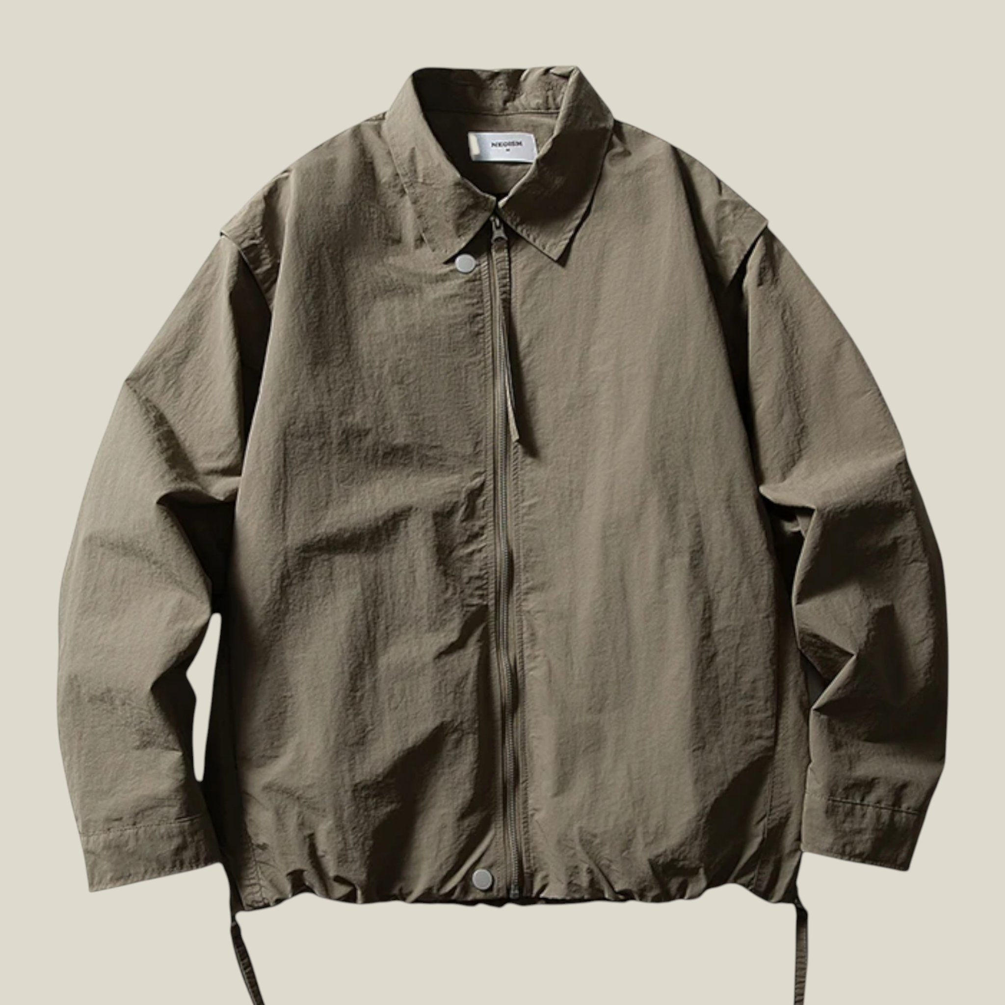 Herren Retro Bomberjacke-Concept Fashion Lab