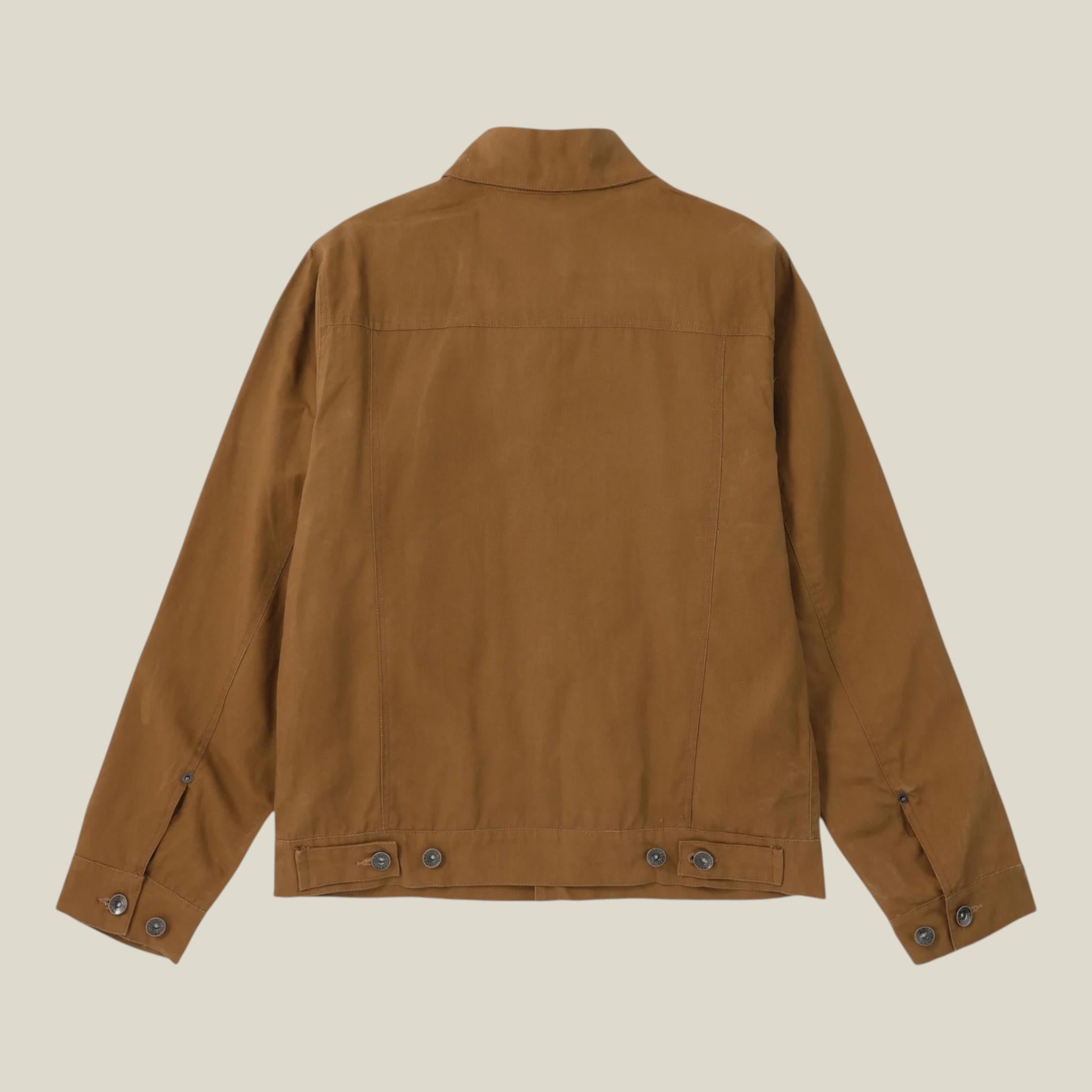 (Filson Tin Cloth) Herren Robuste Arbeitsjacke aus Canvas