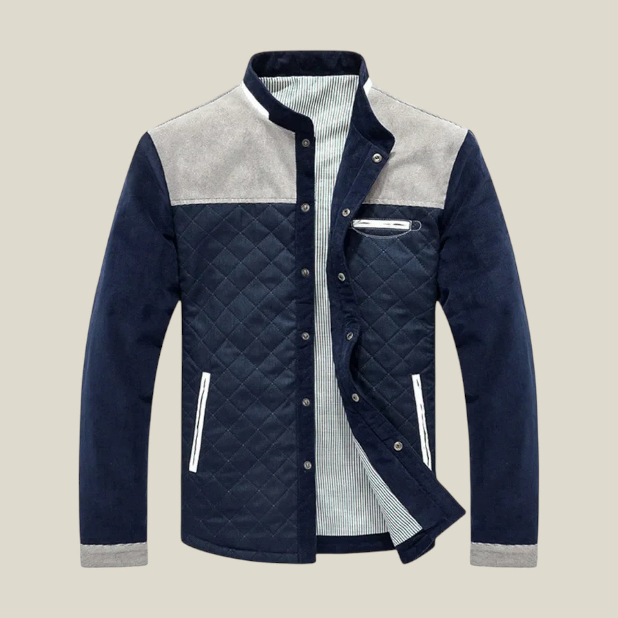 Herren Schlanke Jacke-Concept Fashion Lab