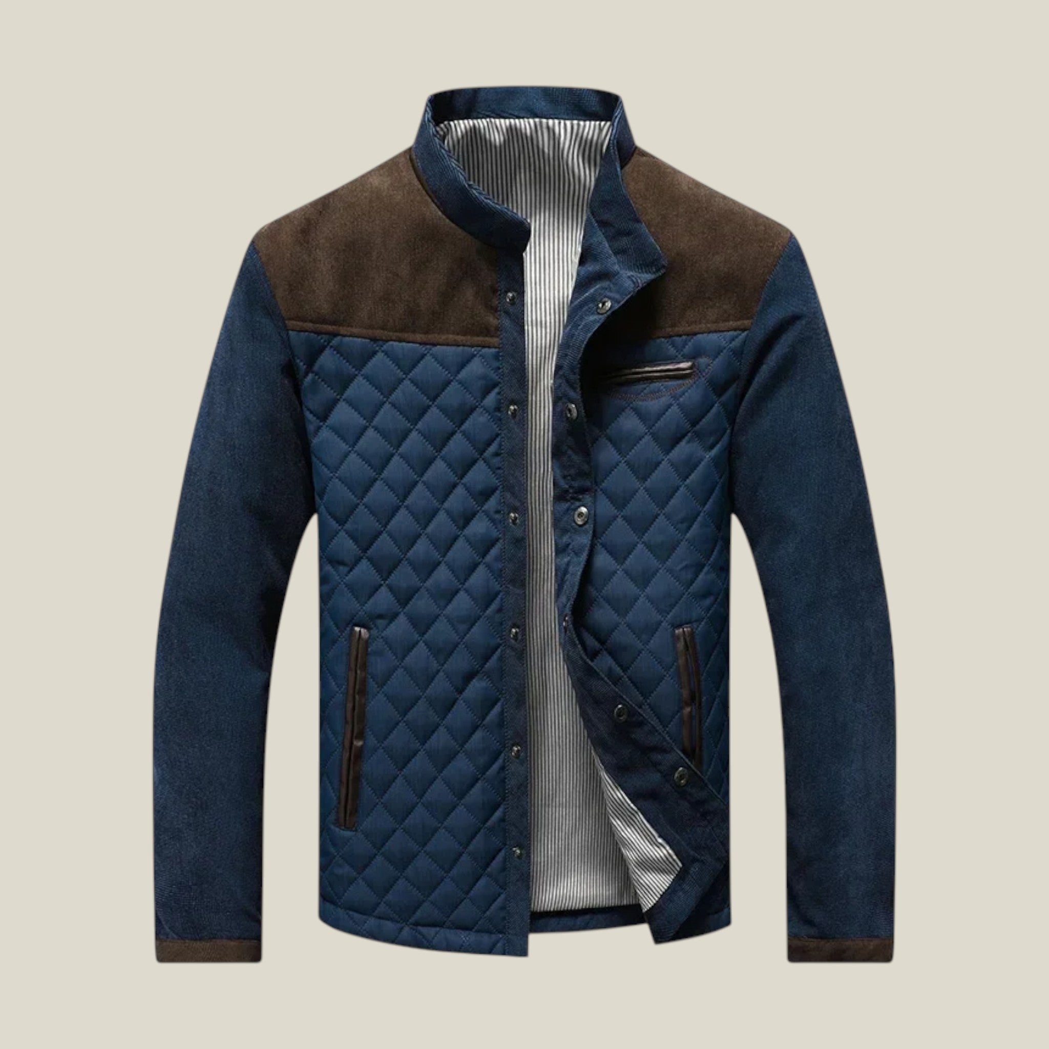 Herren Schlanke Jacke-Concept Fashion Lab