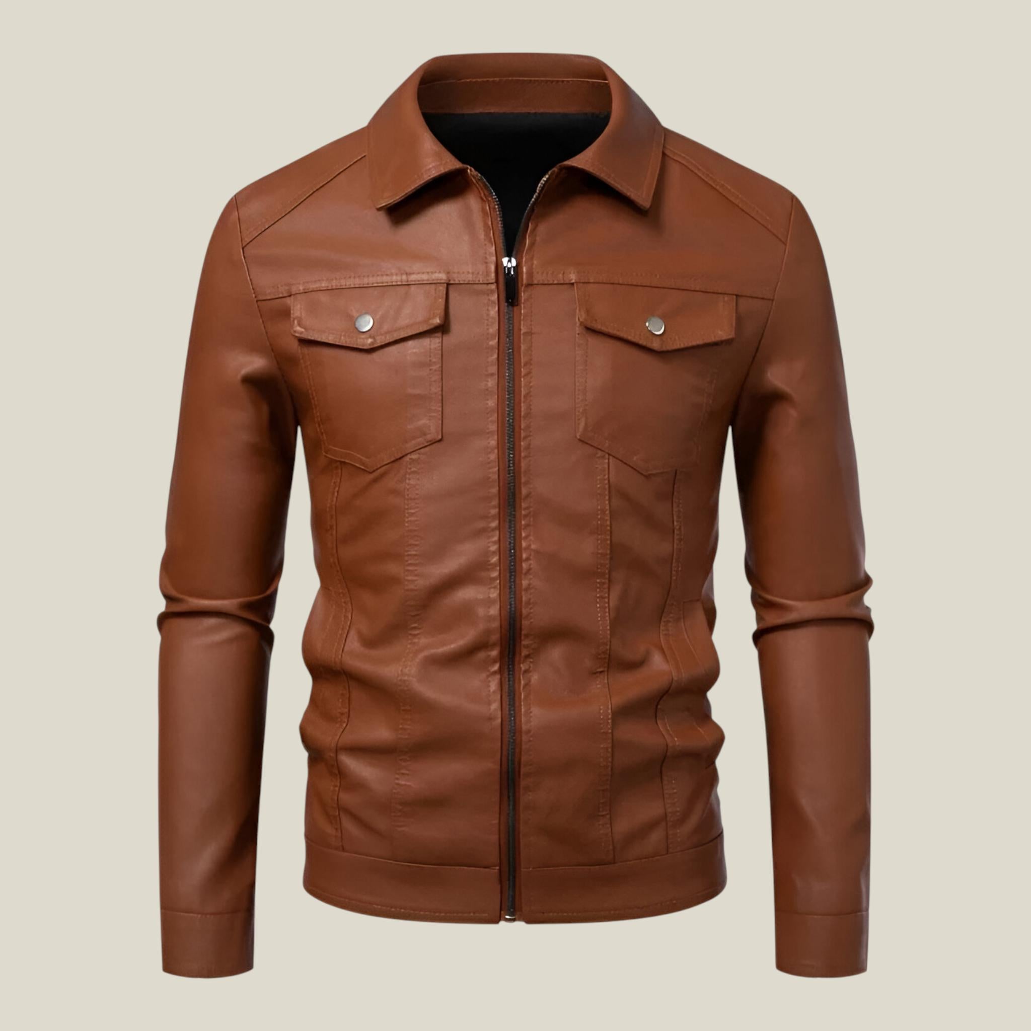 Herren Slim Jacke-Concept Fashion Lab