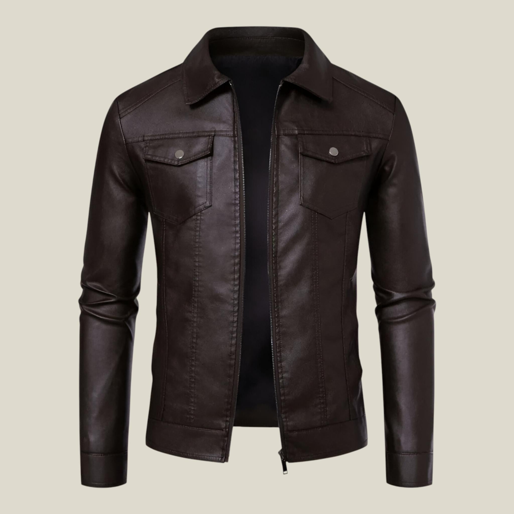 Herren Slim Jacke-Concept Fashion Lab