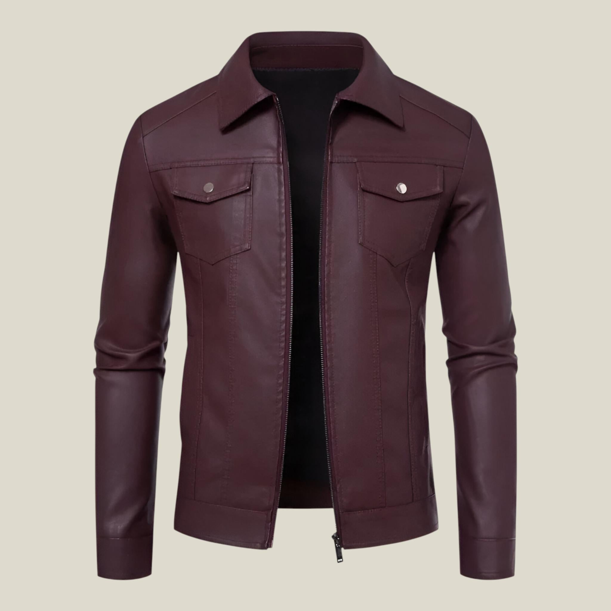 Herren Slim Jacke-Concept Fashion Lab