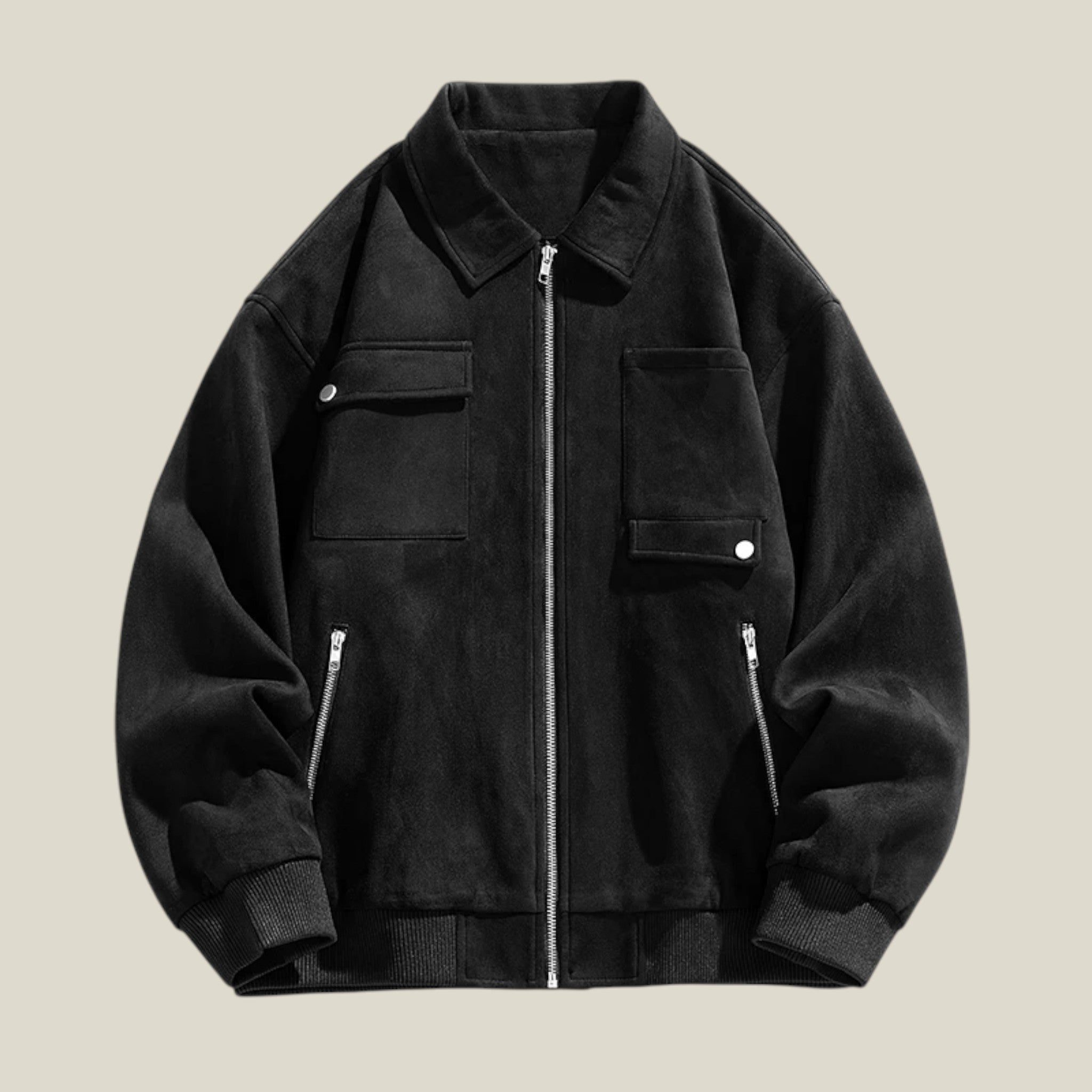 Herren Windbrecher Bomberjacke-Concept Fashion Lab