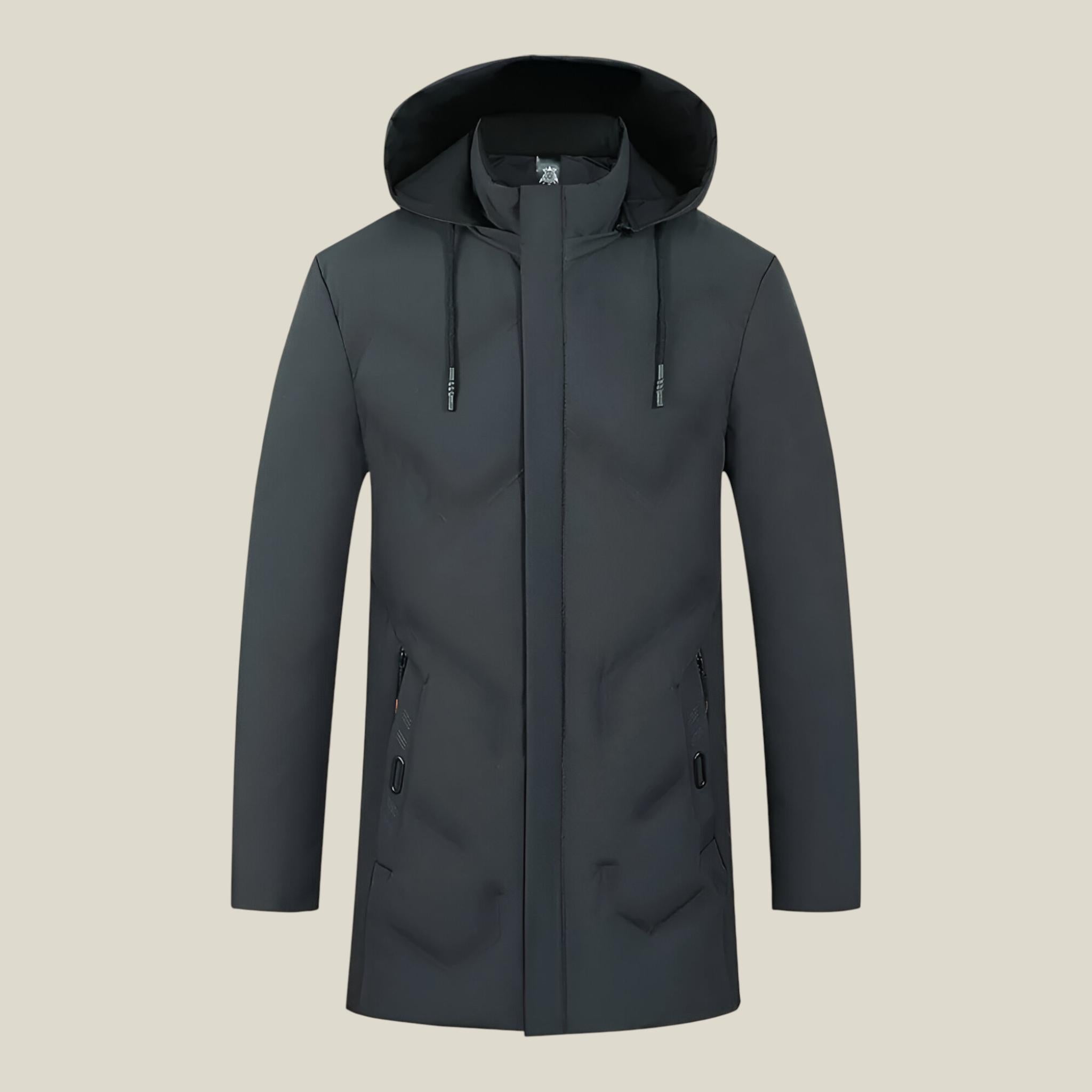 Herren Winter Parka-Concept Fashion Lab