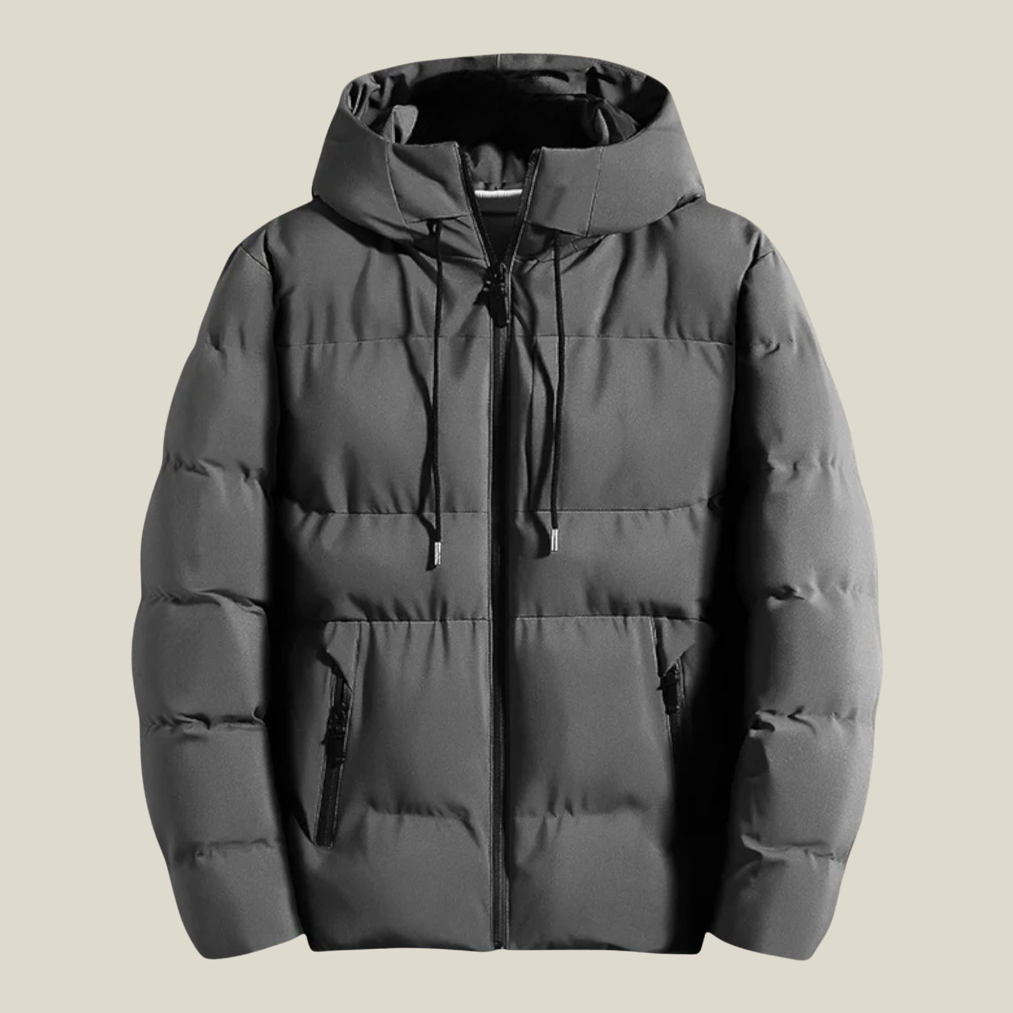 Herren Winterjacke Mit Kapuze-Concept Fashion Lab