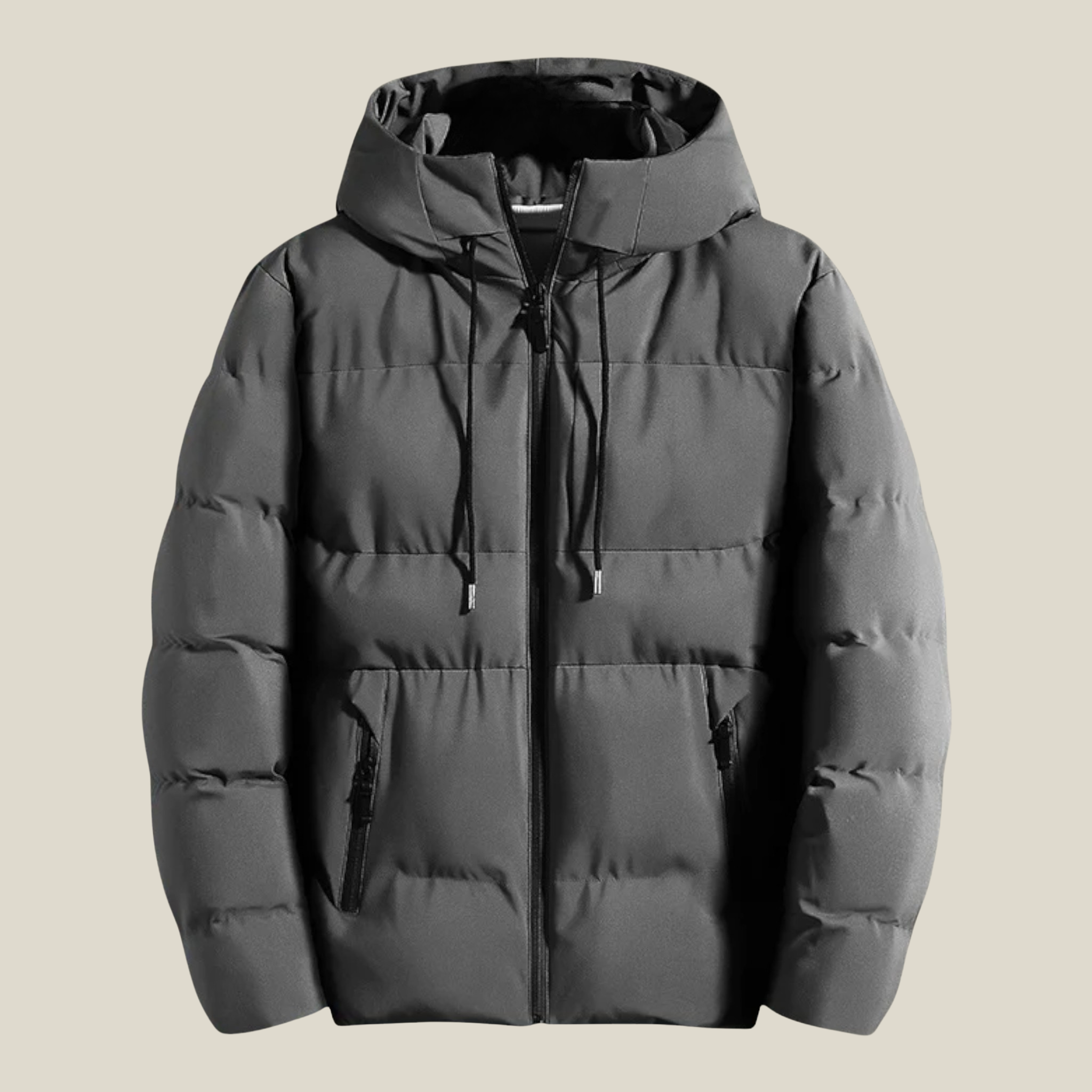 Herren Winterjacke Mit Kapuze-Concept Fashion Lab