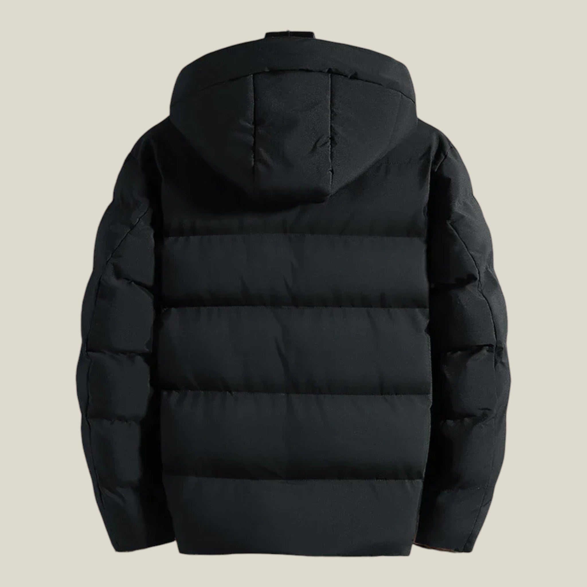 Herren Winterjacke Mit Kapuze-Concept Fashion Lab