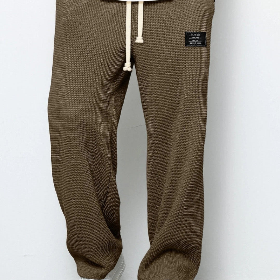 Byron Comfort-Fit-Hose – ultraweiche, atmungsaktive und stilvolle Hose Damen