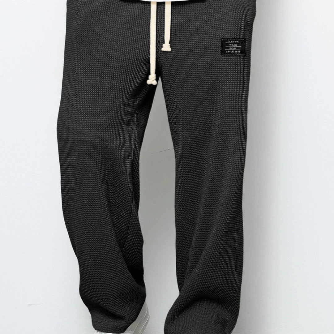 Byron Comfort-Fit-Hose – ultraweiche, atmungsaktive und stilvolle Hose Damen