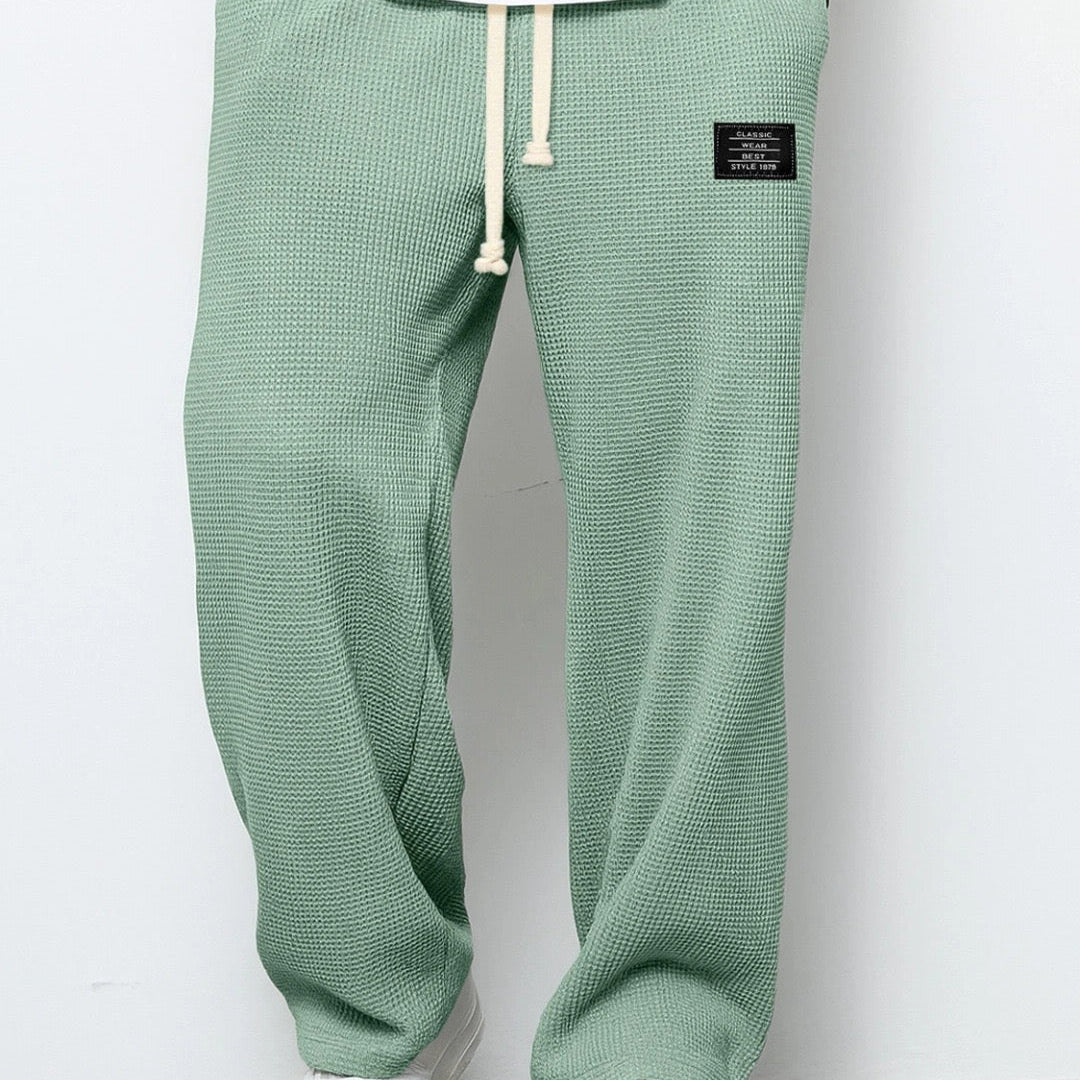 Byron Comfort-Fit-Hose – ultraweiche, atmungsaktive und stilvolle Hose Damen