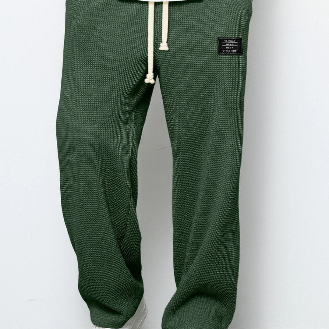 Byron Comfort-Fit-Hose – ultraweiche, atmungsaktive und stilvolle Hose Damen