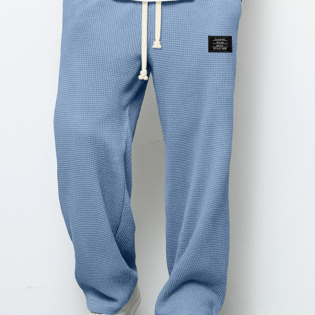Byron Comfort-Fit-Hose – ultraweiche, atmungsaktive und stilvolle Hose Damen