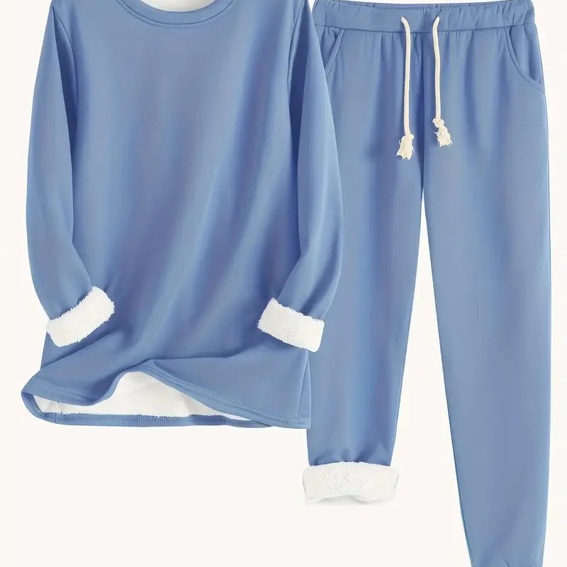 Ultra-Komfort-Lounge-Set