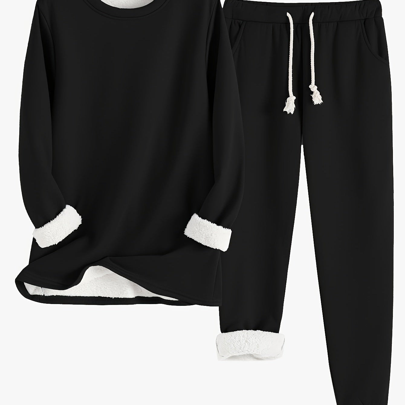Ultra-Komfort-Lounge-Set