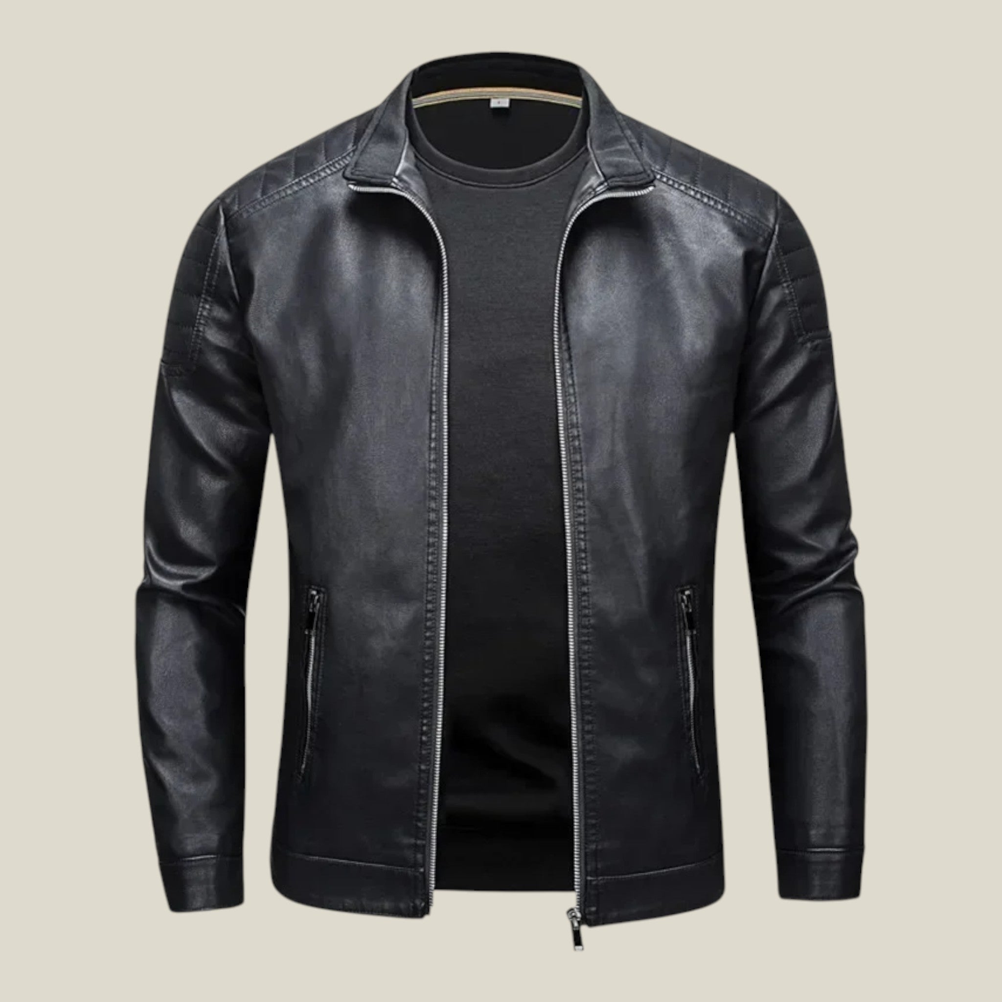 Klassische Truckerjacke-Concept Fashion Lab