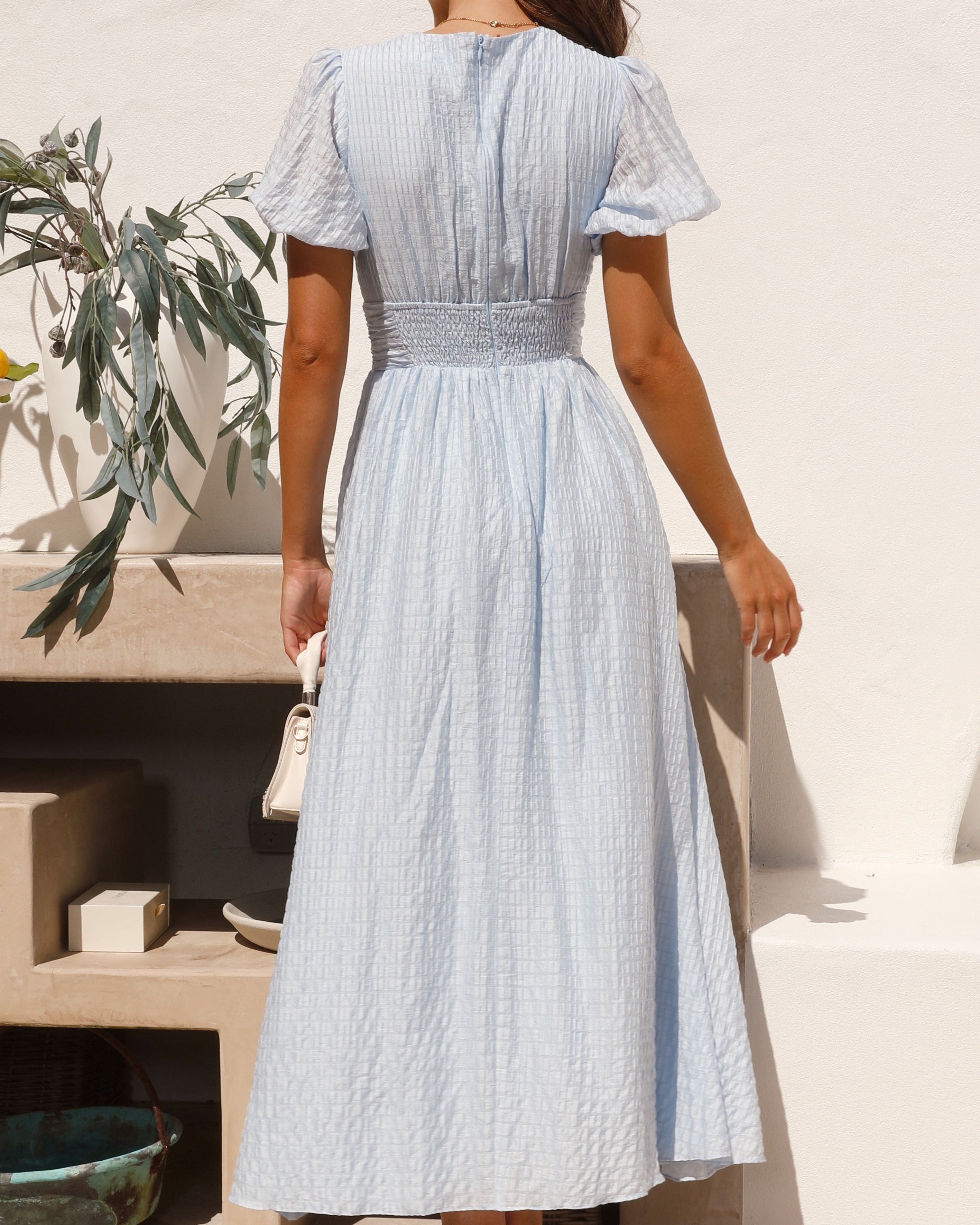 Rosa – Kleid - - - Cow Clothing