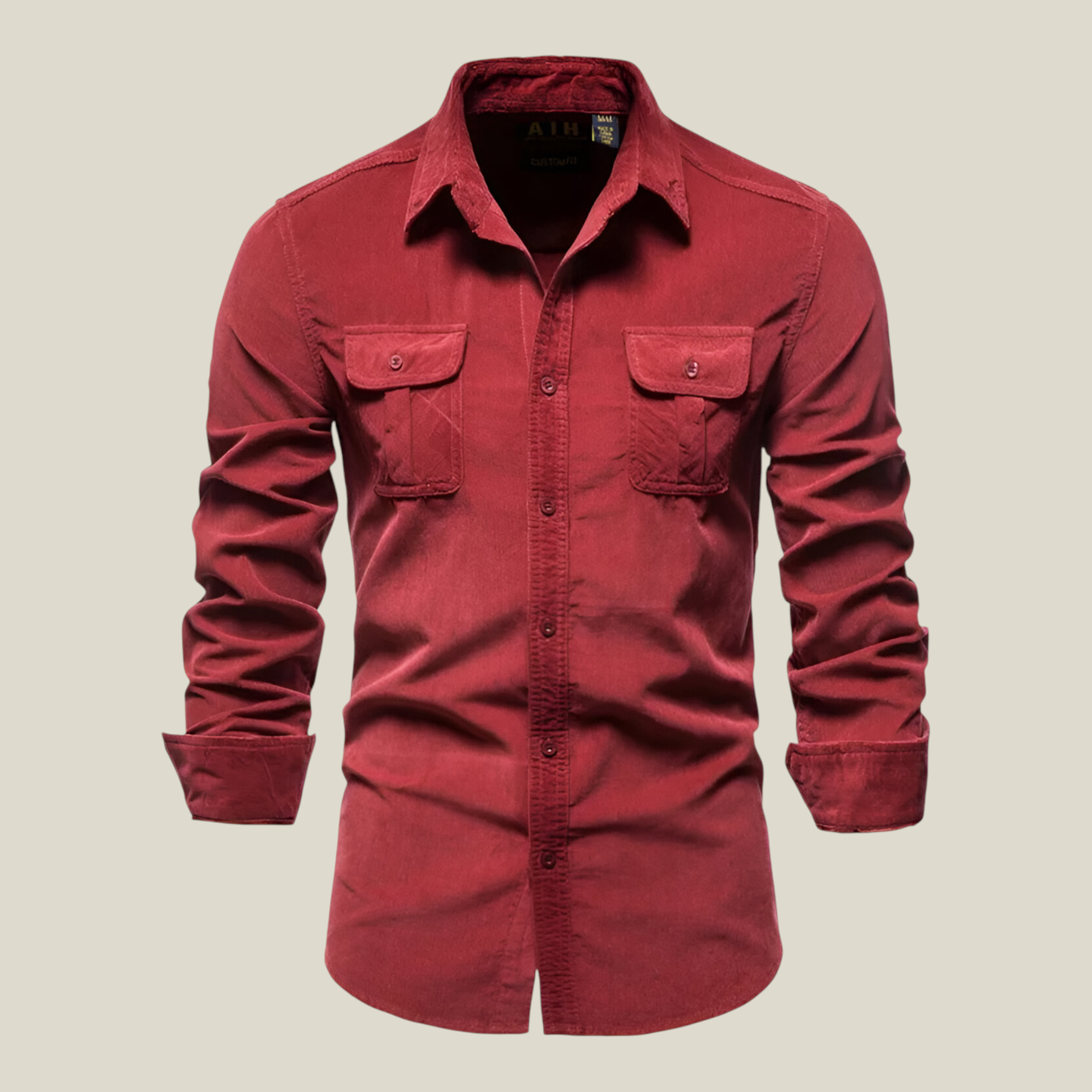Langarm Hemd-Concept Fashion Lab