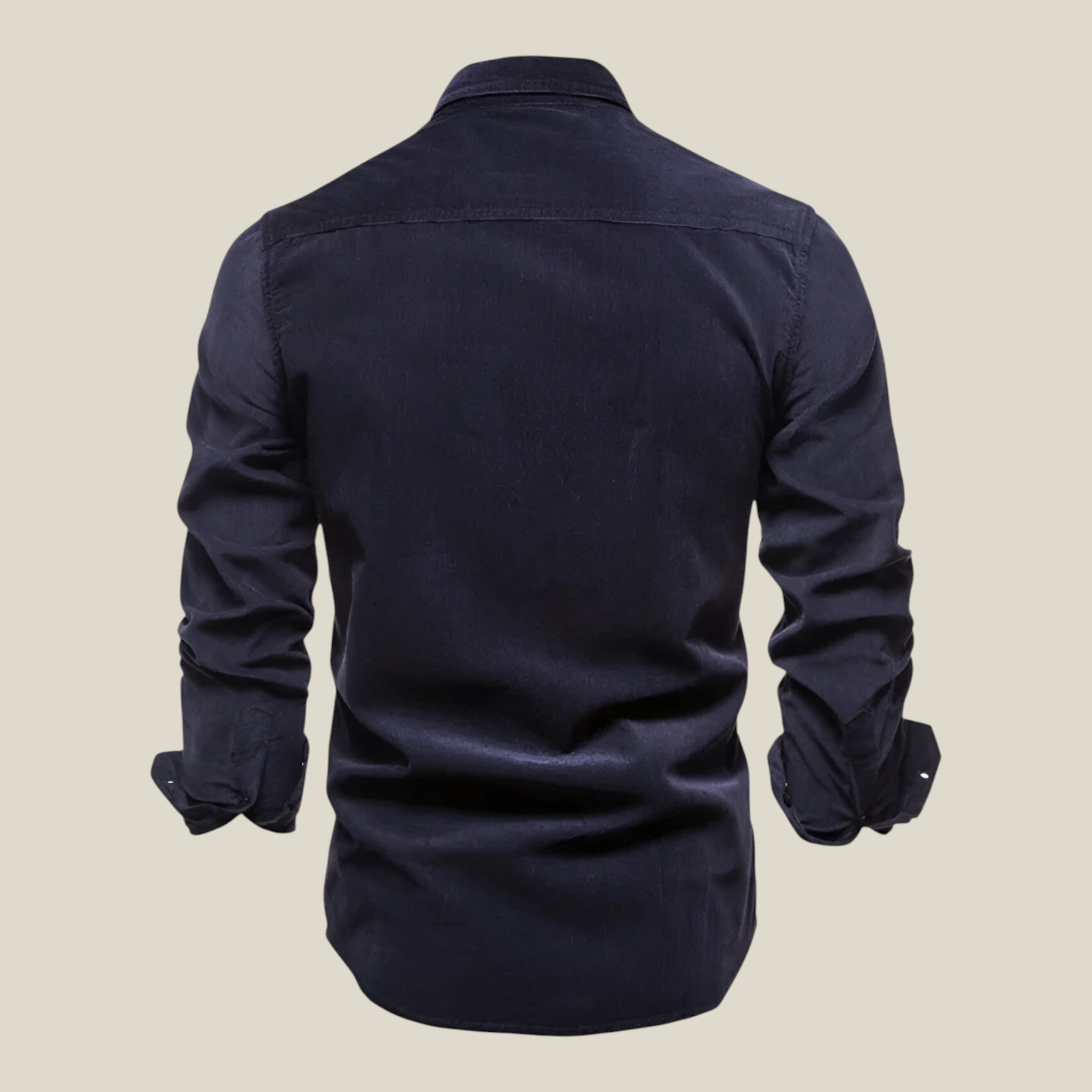 Langarm Hemd-Concept Fashion Lab