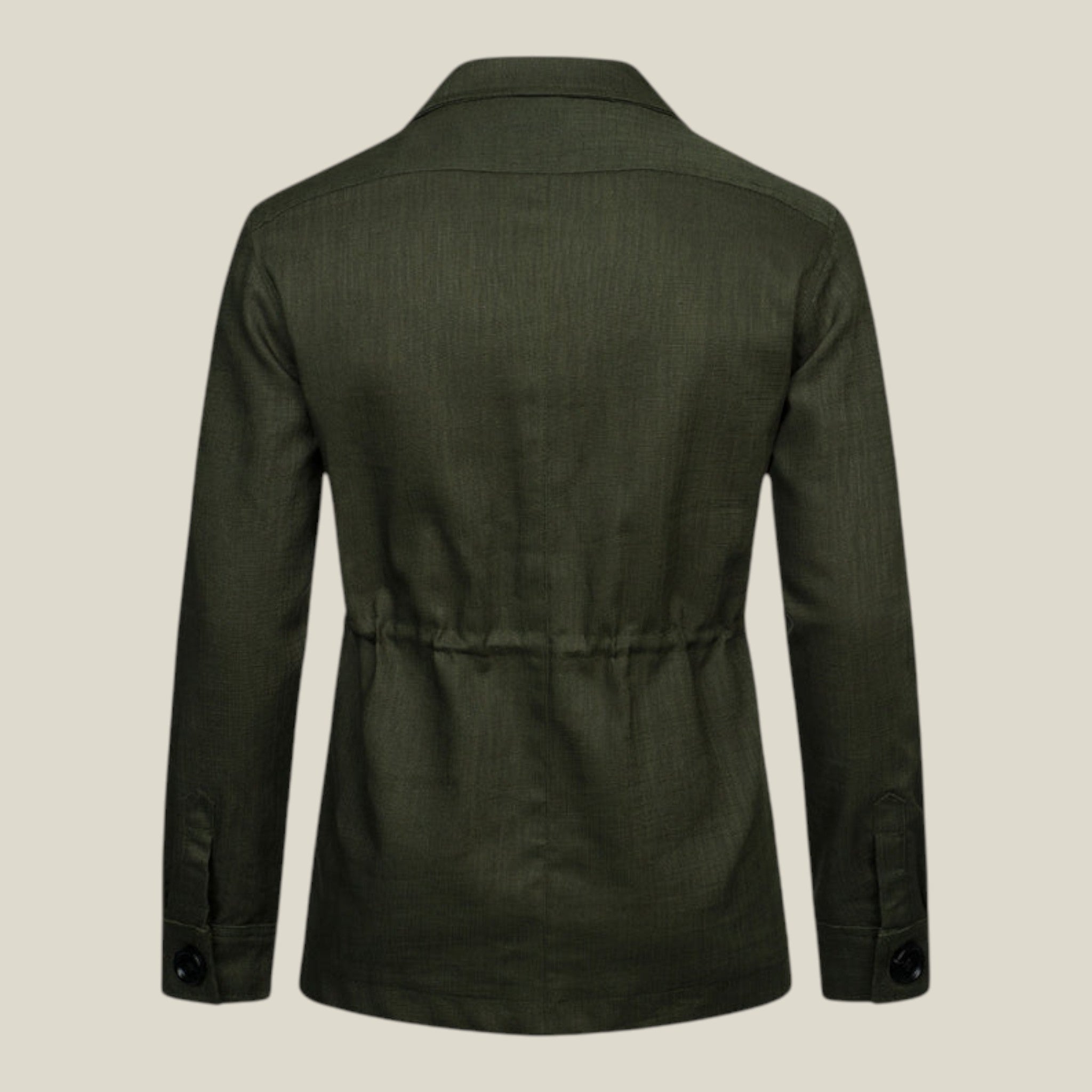 Lässiger Kurzmantel für Männer-Concept Fashion Lab