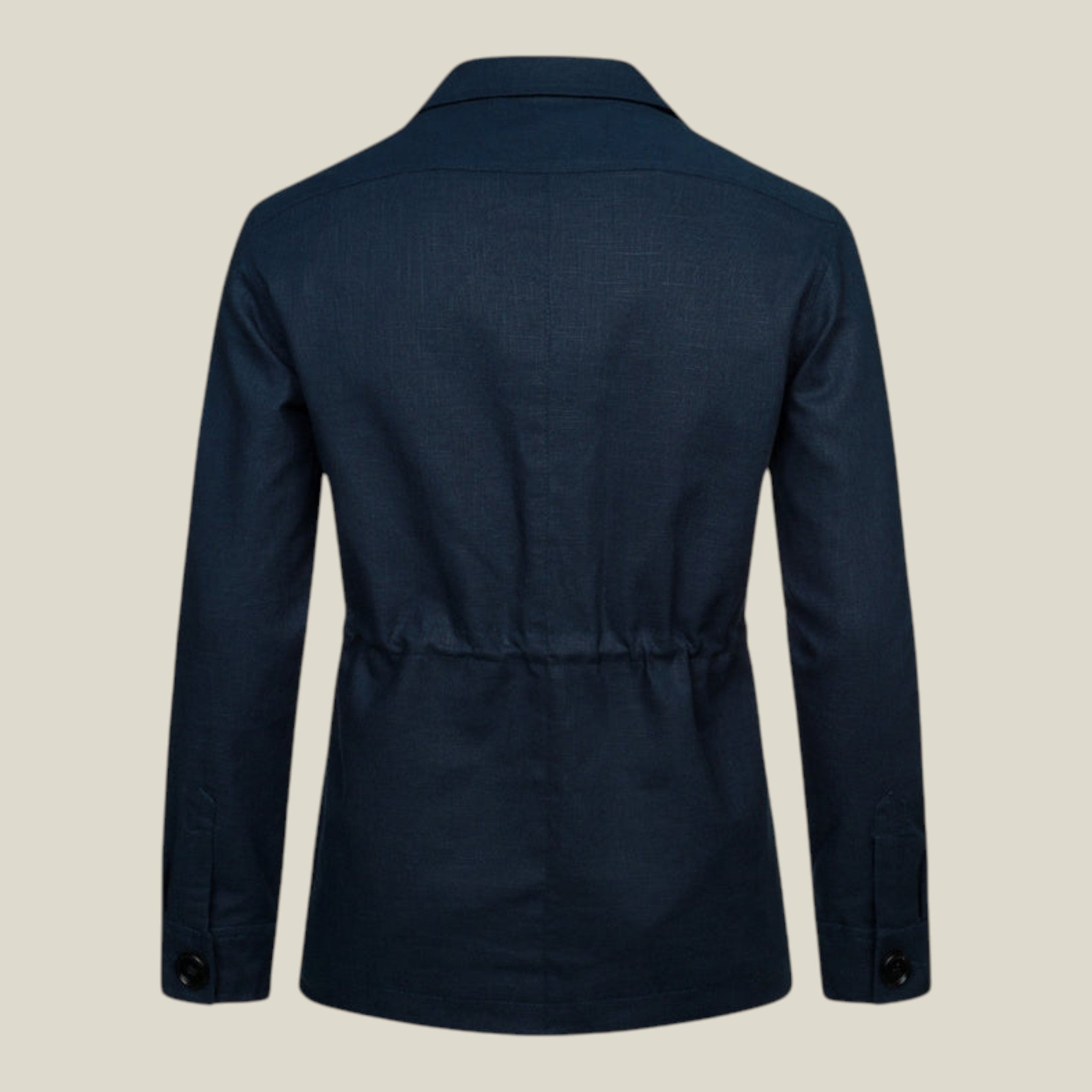 Lässiger Kurzmantel für Männer-Concept Fashion Lab