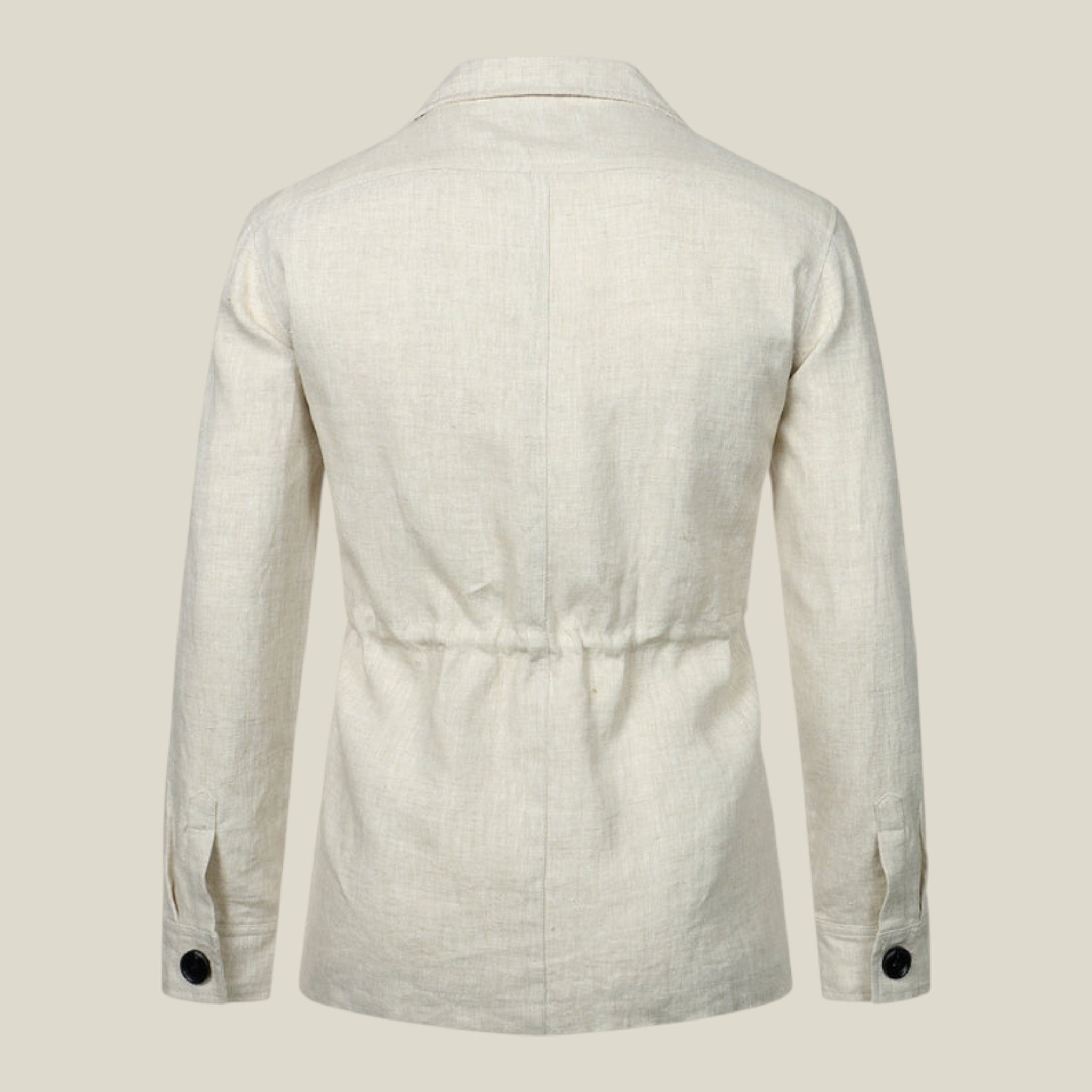 Lässiger Kurzmantel für Männer-Concept Fashion Lab