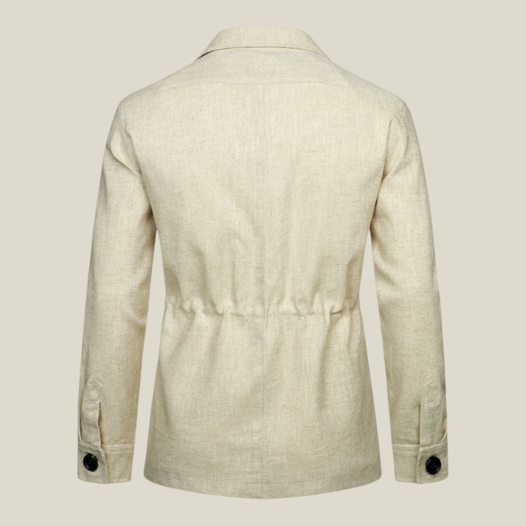 Lässiger Kurzmantel für Männer-Concept Fashion Lab