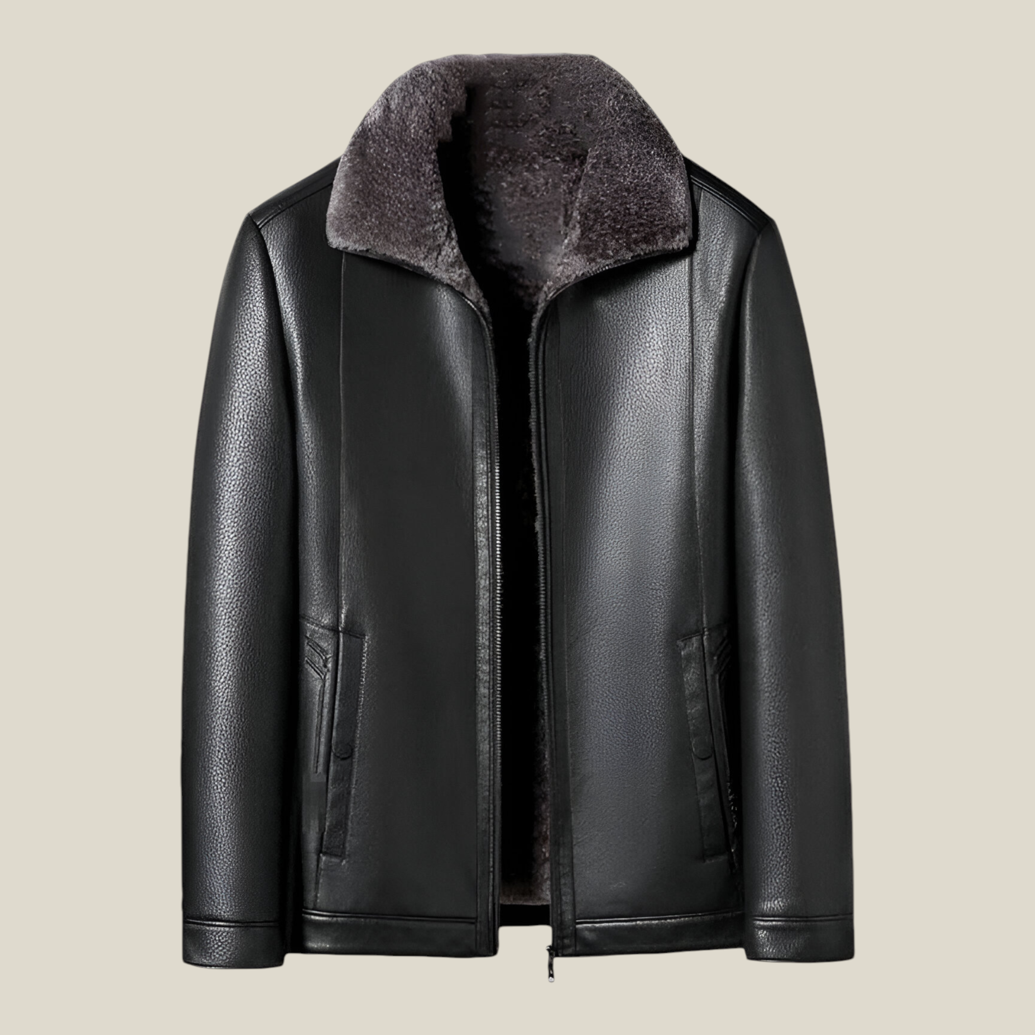 Jacke mit breitem Umlegekragen-Concept Fashion Lab