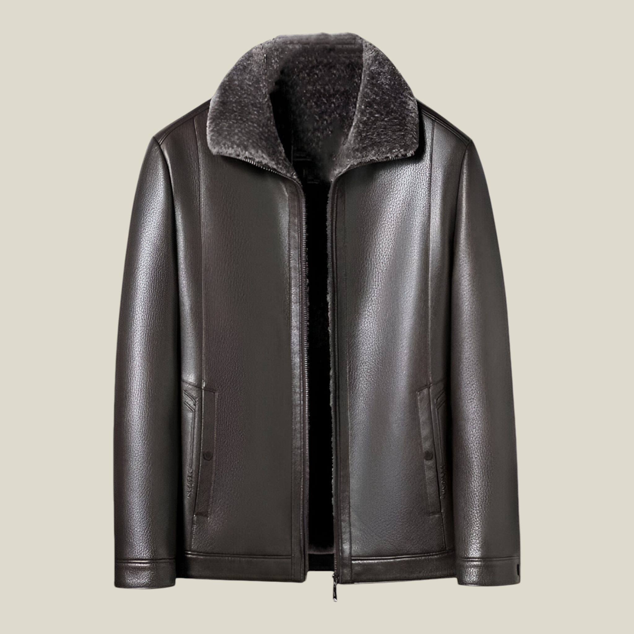 Jacke mit breitem Umlegekragen-Concept Fashion Lab