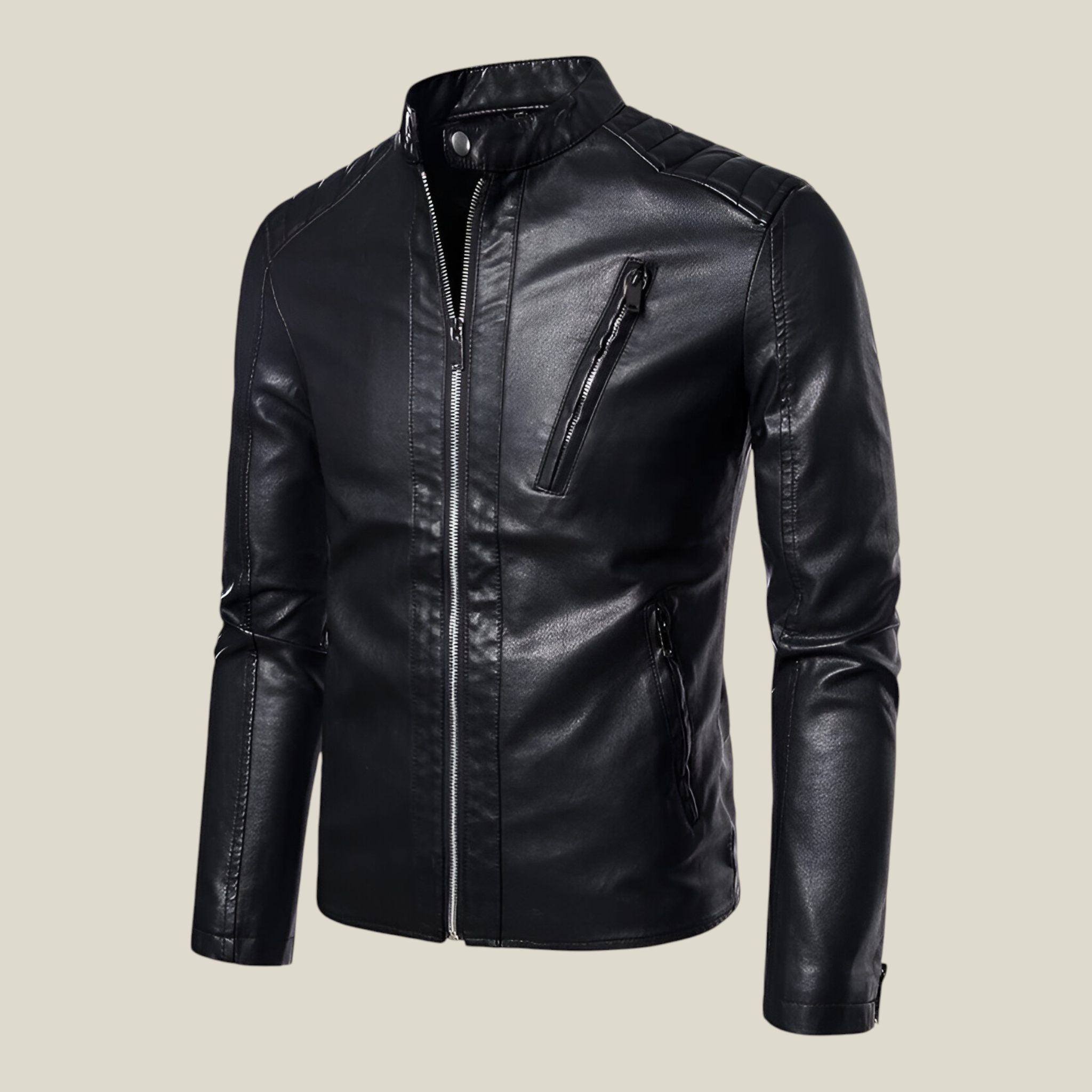 Männer Schlanke Passform Jacke-Concept Fashion Lab