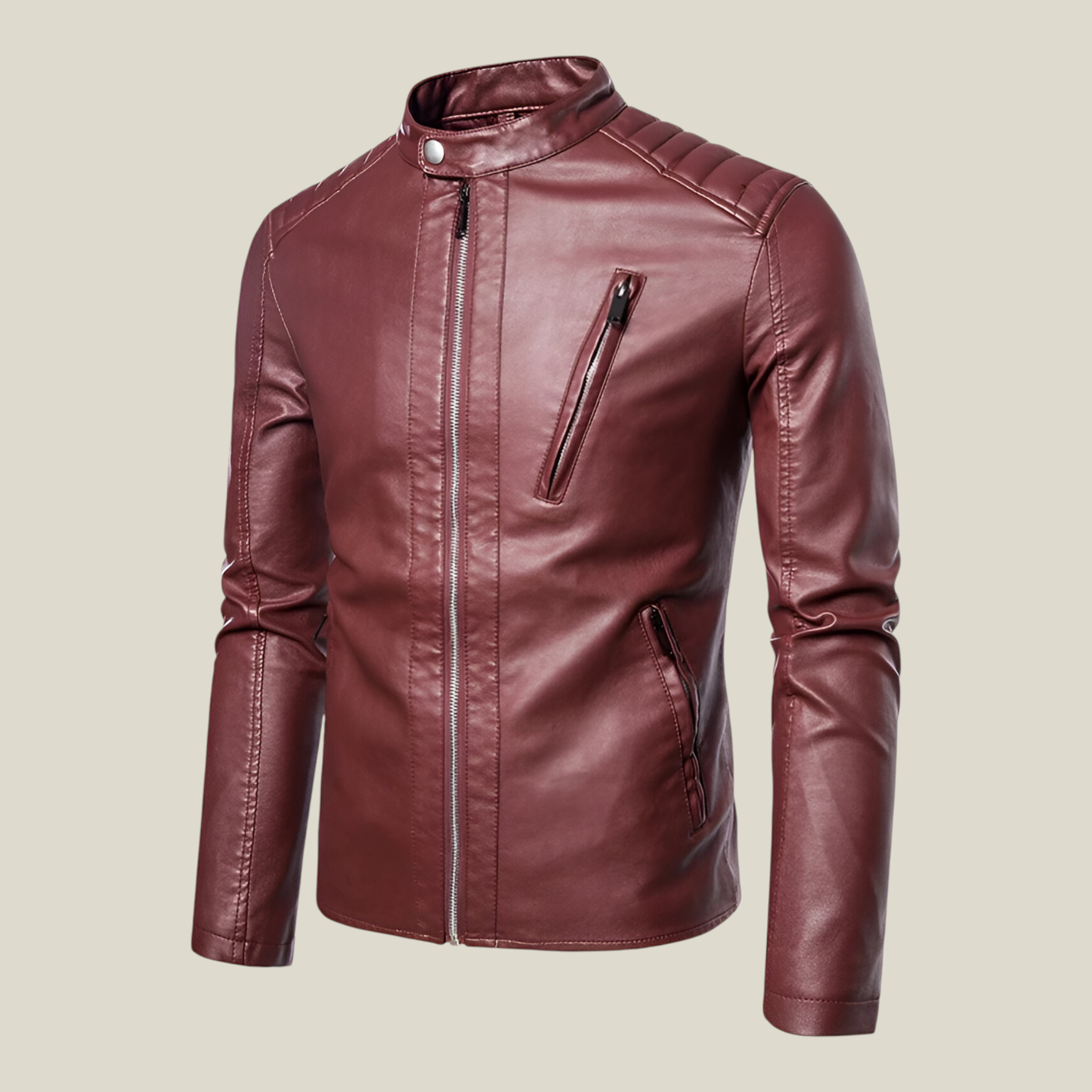 Männer Schlanke Passform Jacke-Concept Fashion Lab