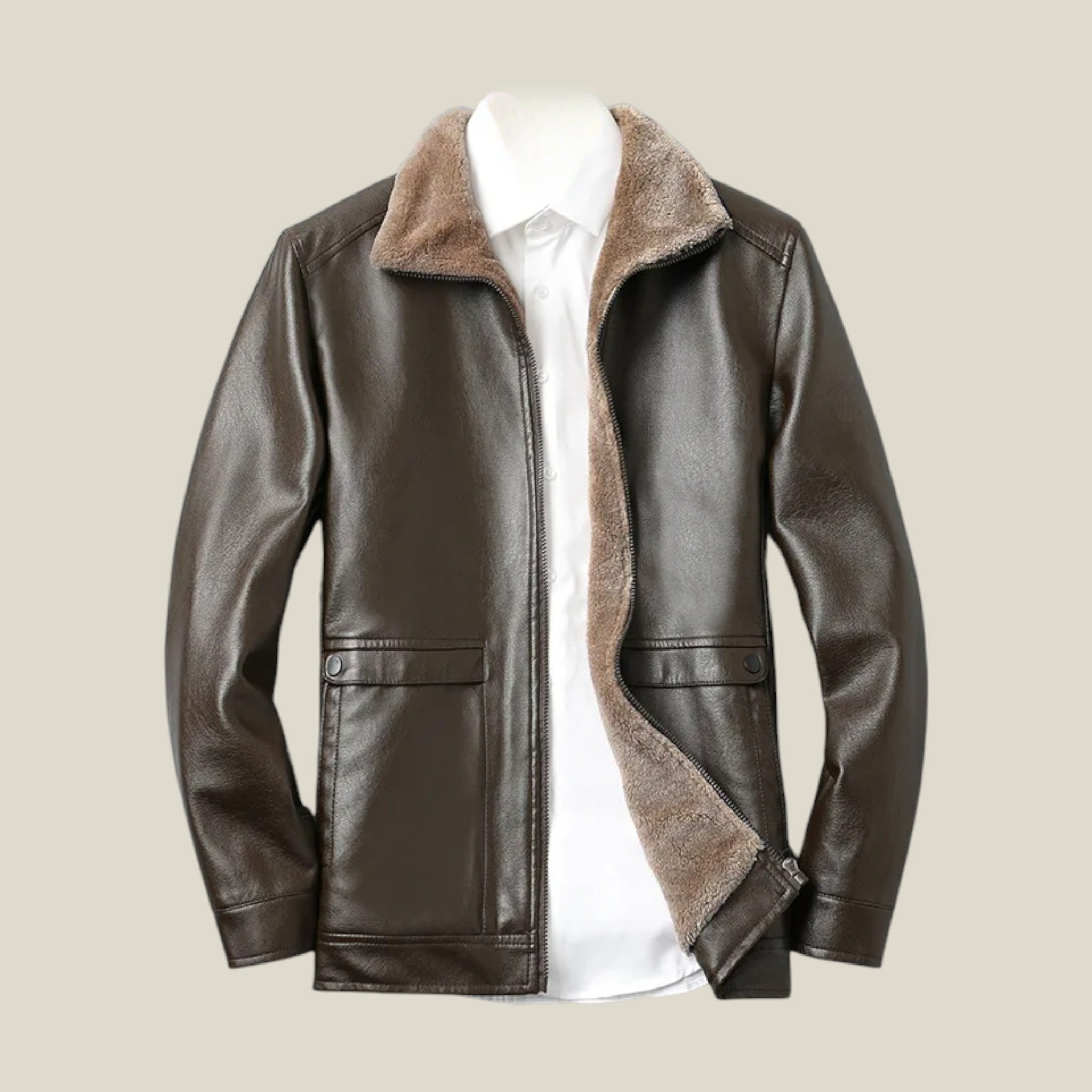 Männerjacke Winter-Concept Fashion Lab