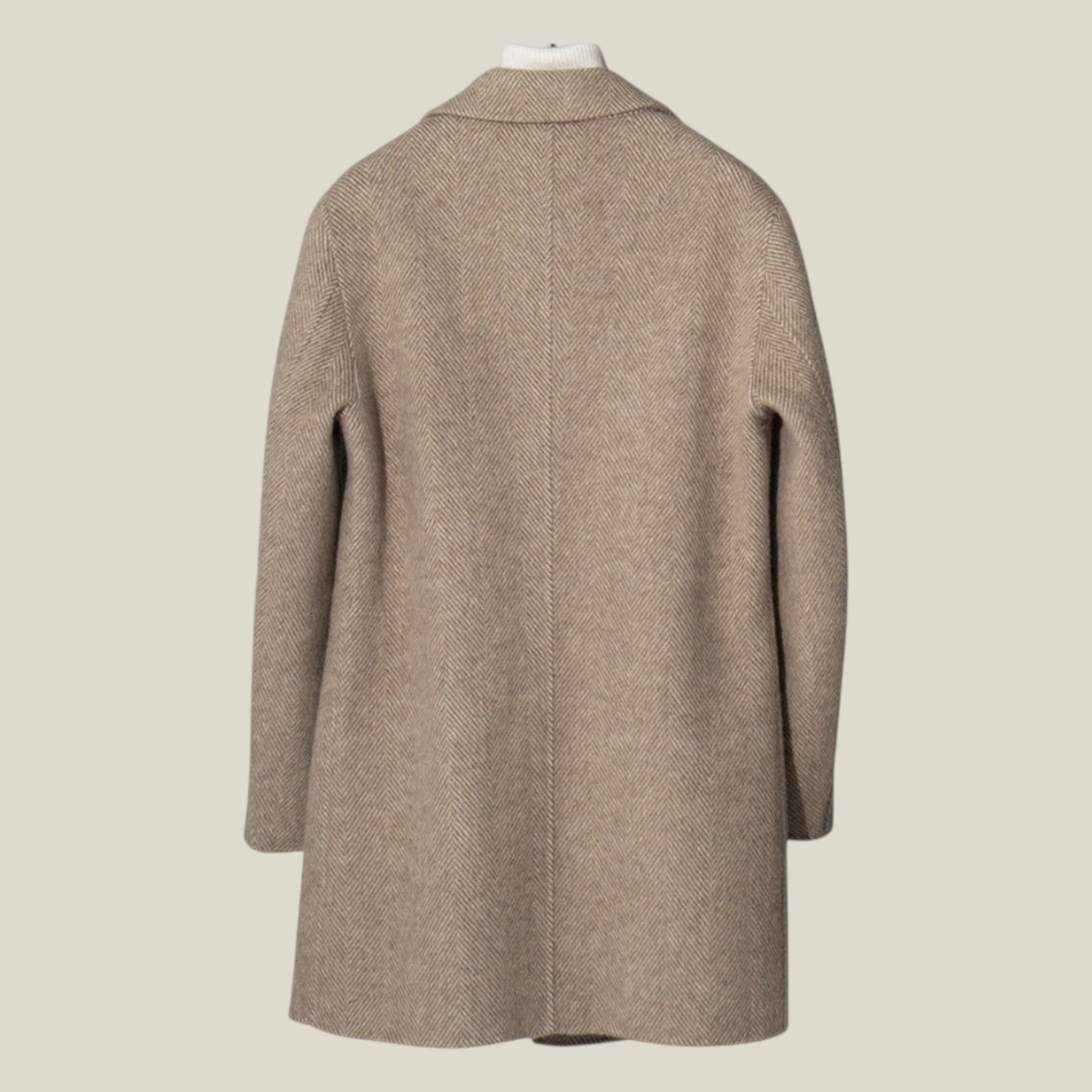 Mid-Länge Mantel-Concept Fashion Lab