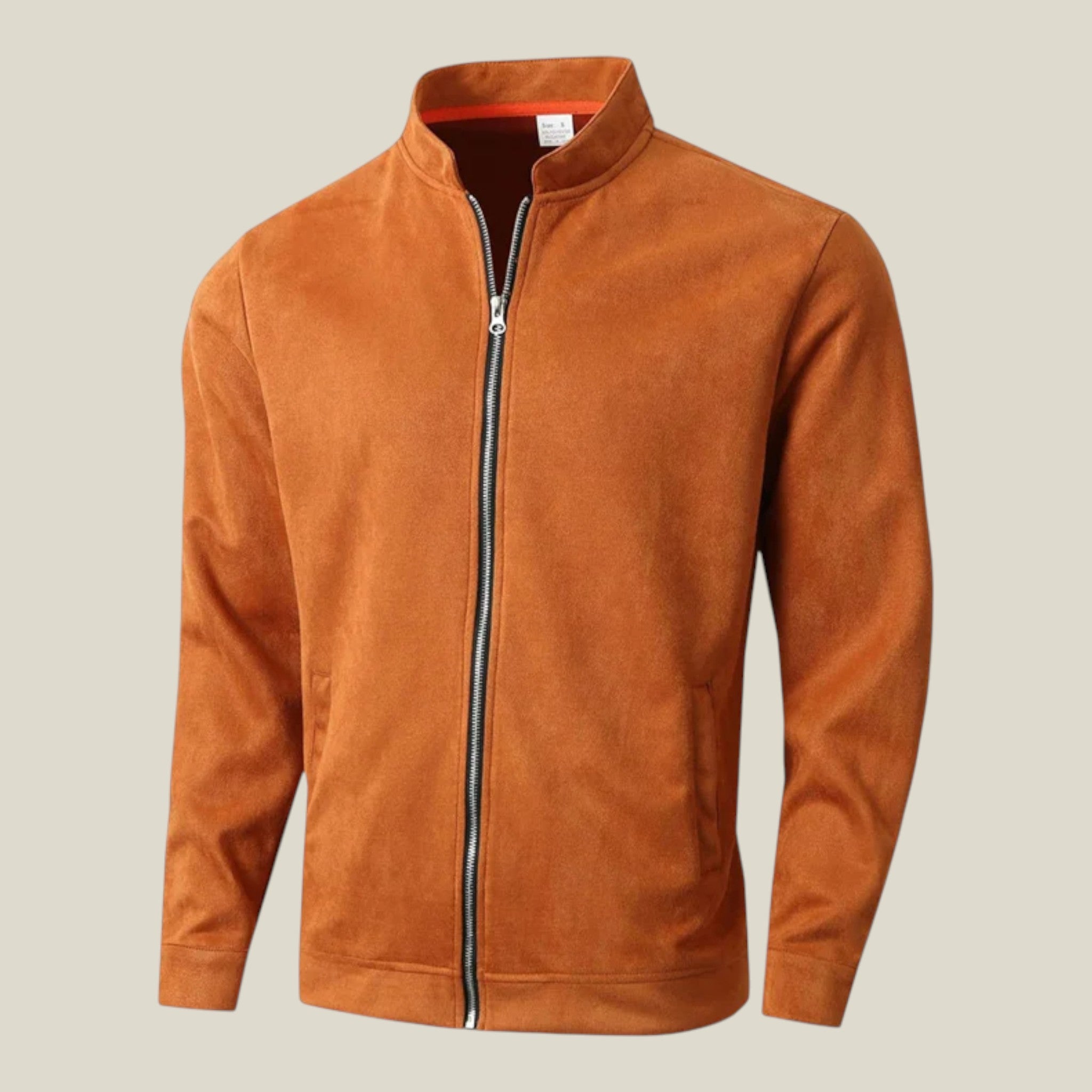 Moderne Herrenjacke-Concept Fashion Lab