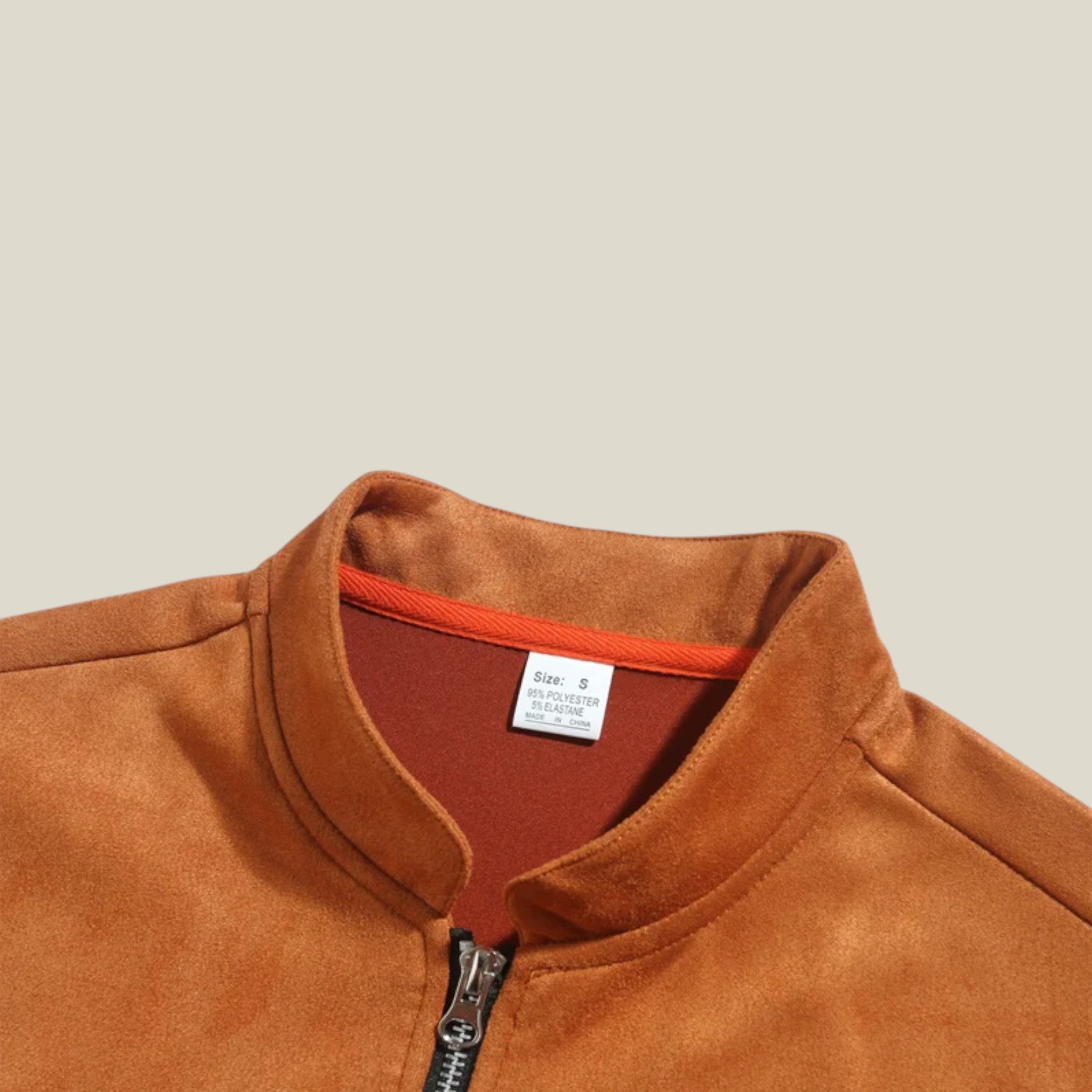 Moderne Herrenjacke-Concept Fashion Lab