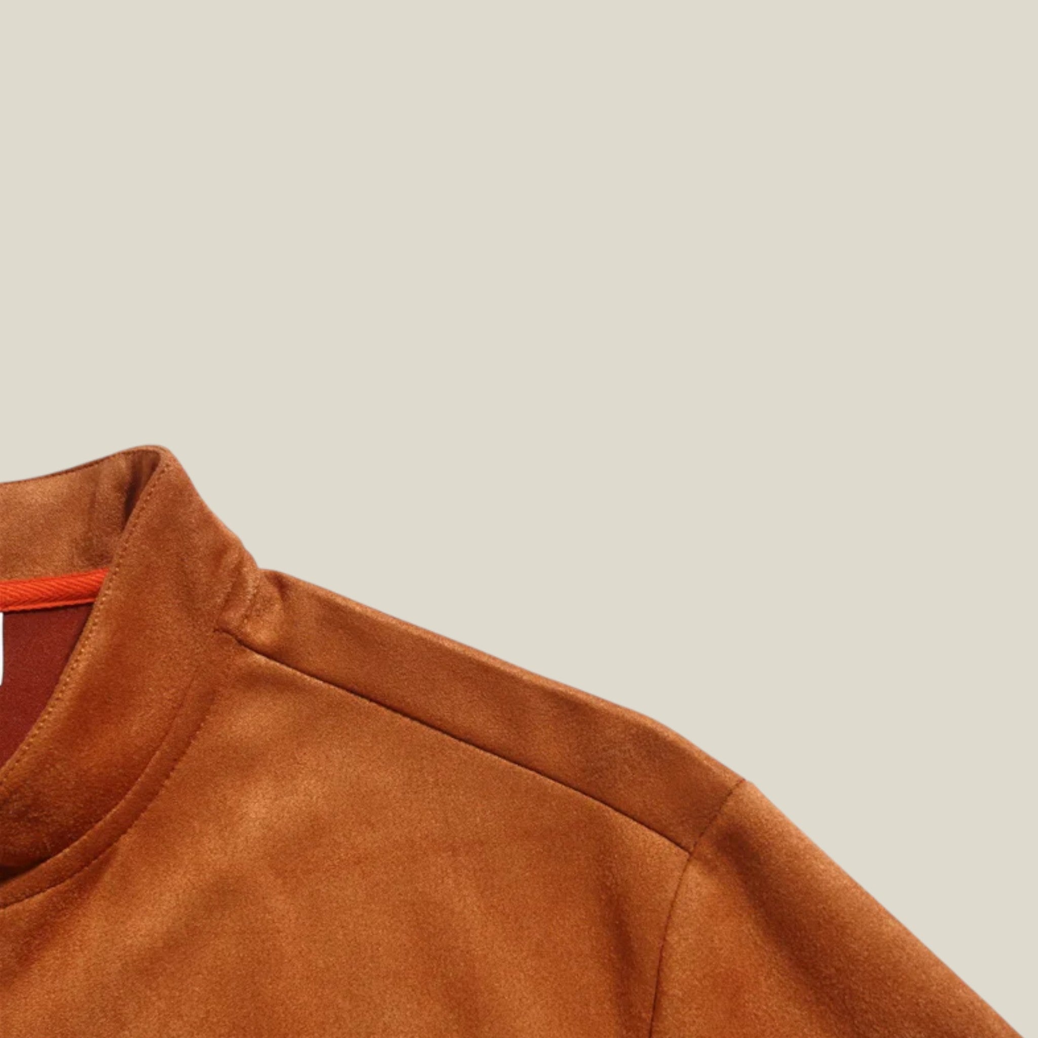 Moderne Herrenjacke-Concept Fashion Lab