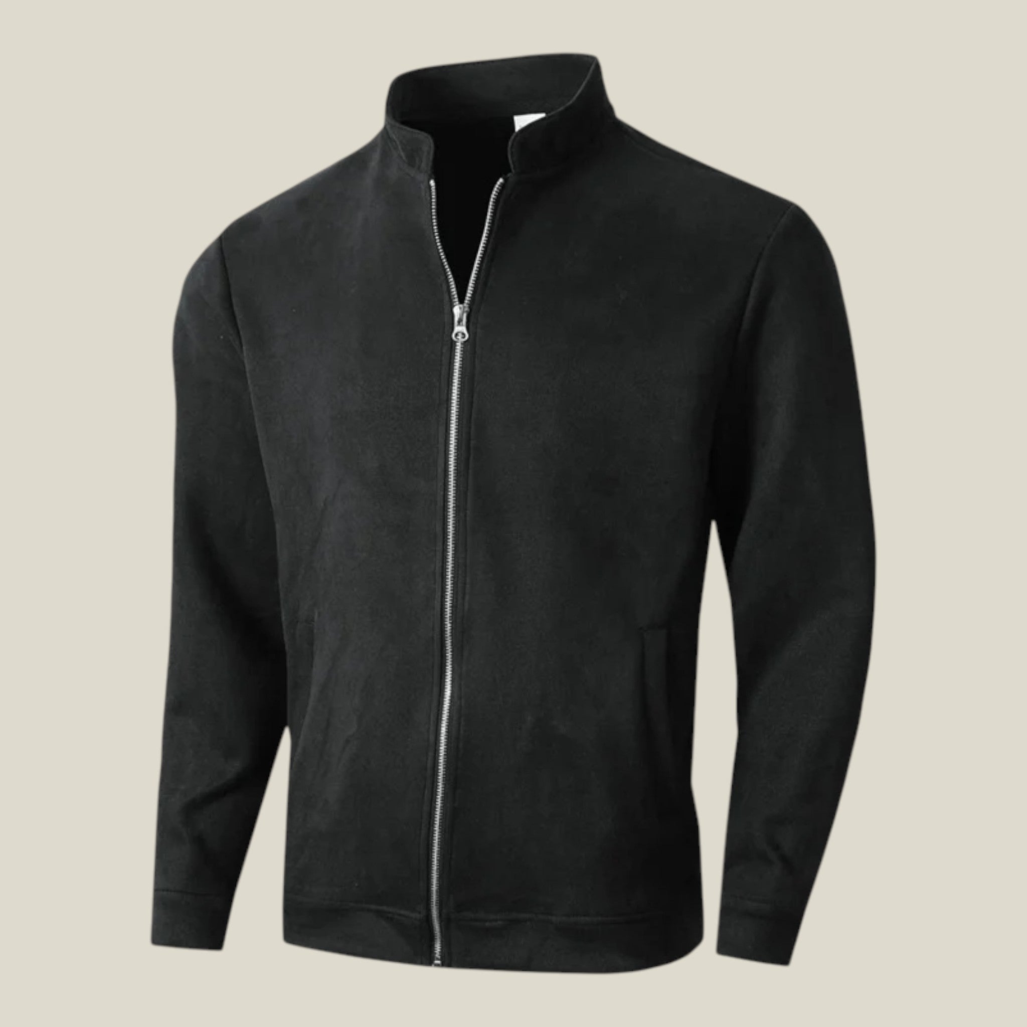 Moderne Herrenjacke-Concept Fashion Lab