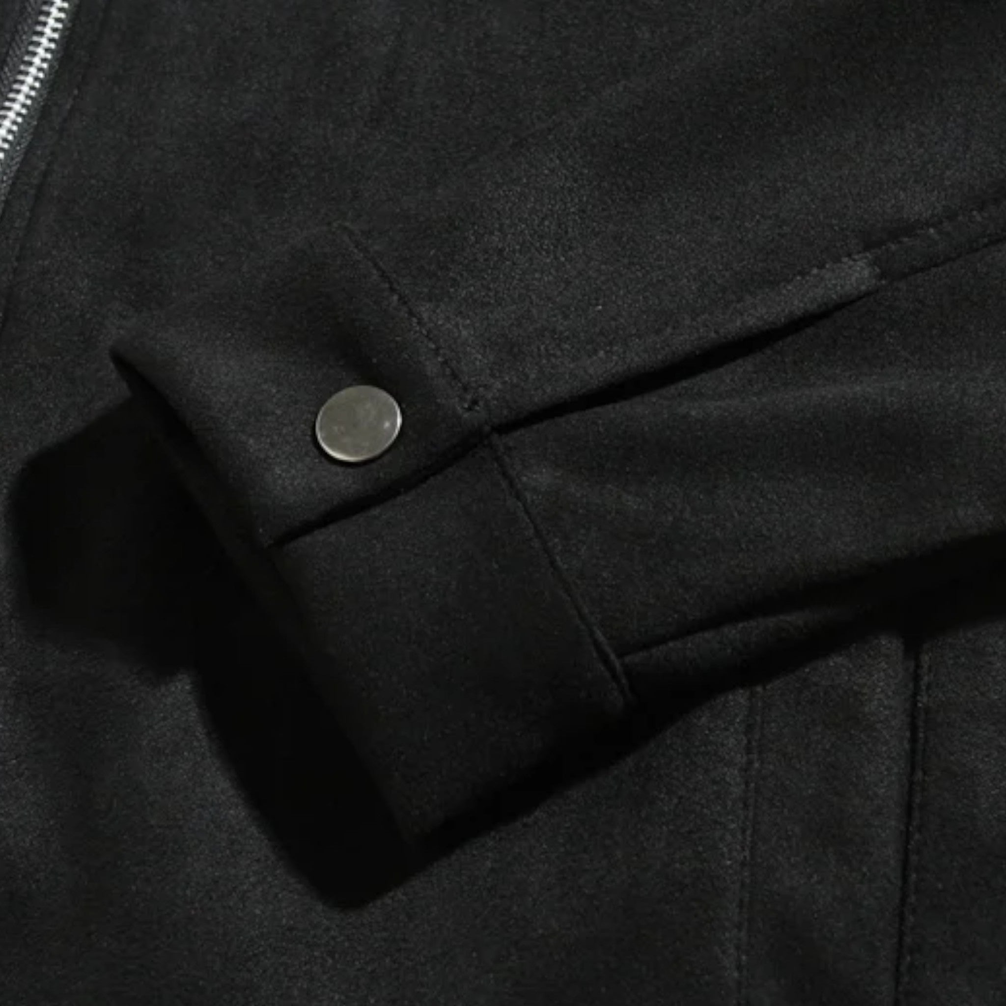 Moderne Herrenjacke-Concept Fashion Lab