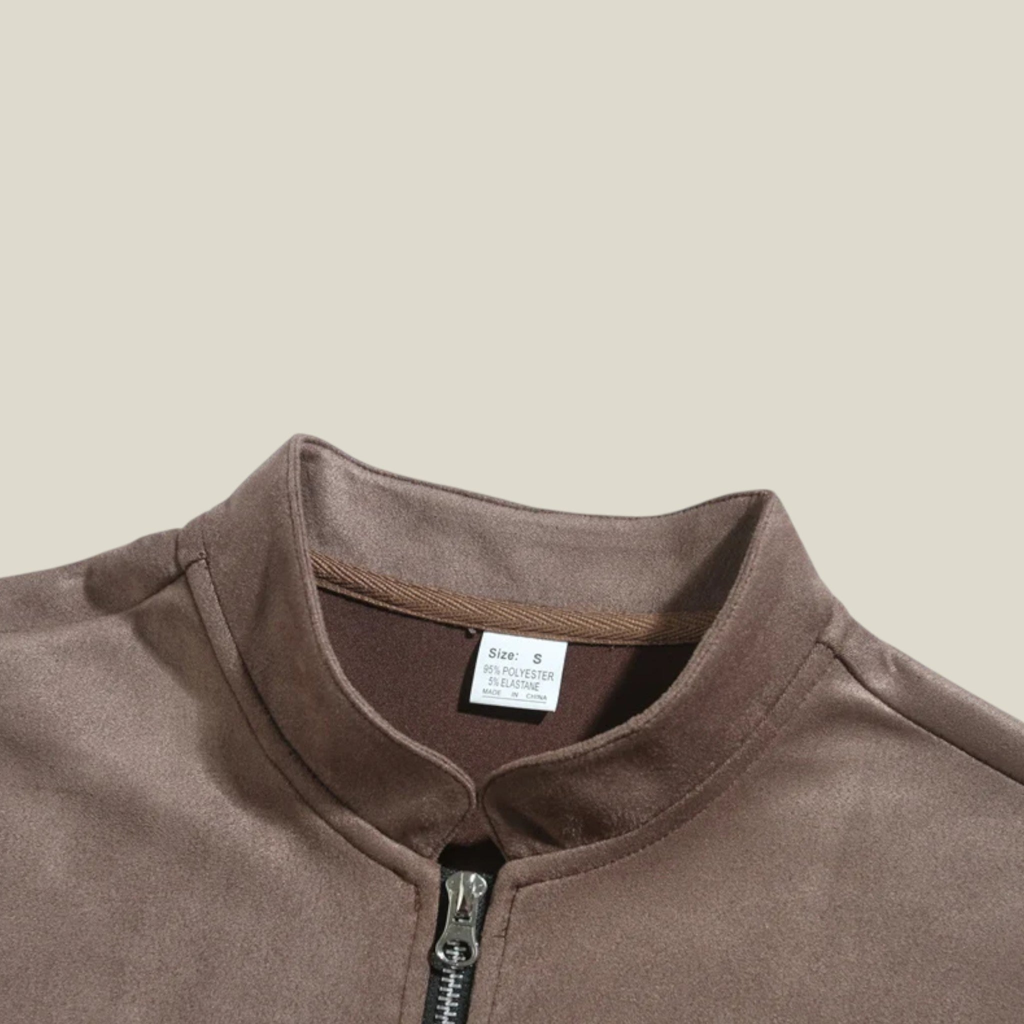 Moderne Herrenjacke-Concept Fashion Lab