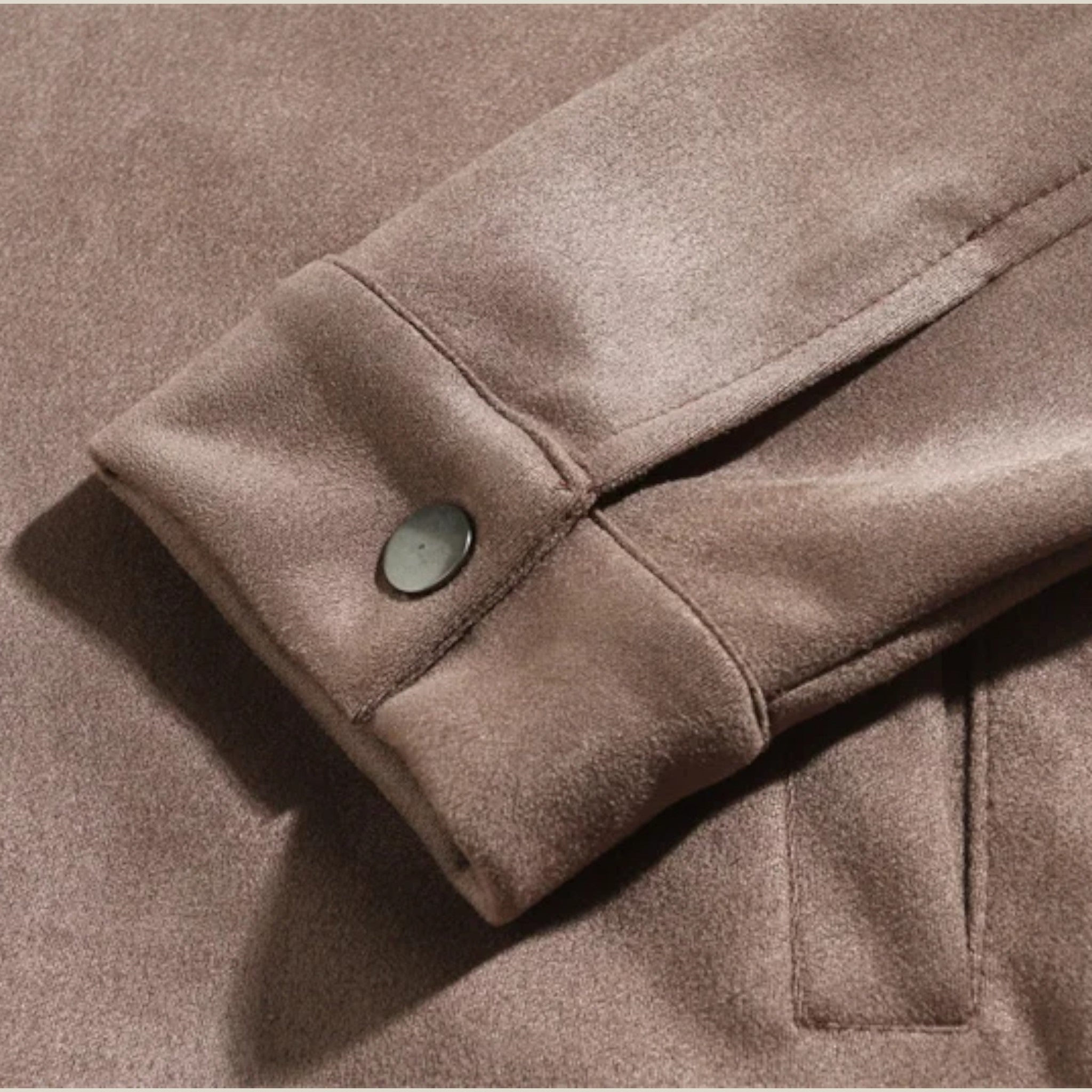 Moderne Herrenjacke-Concept Fashion Lab