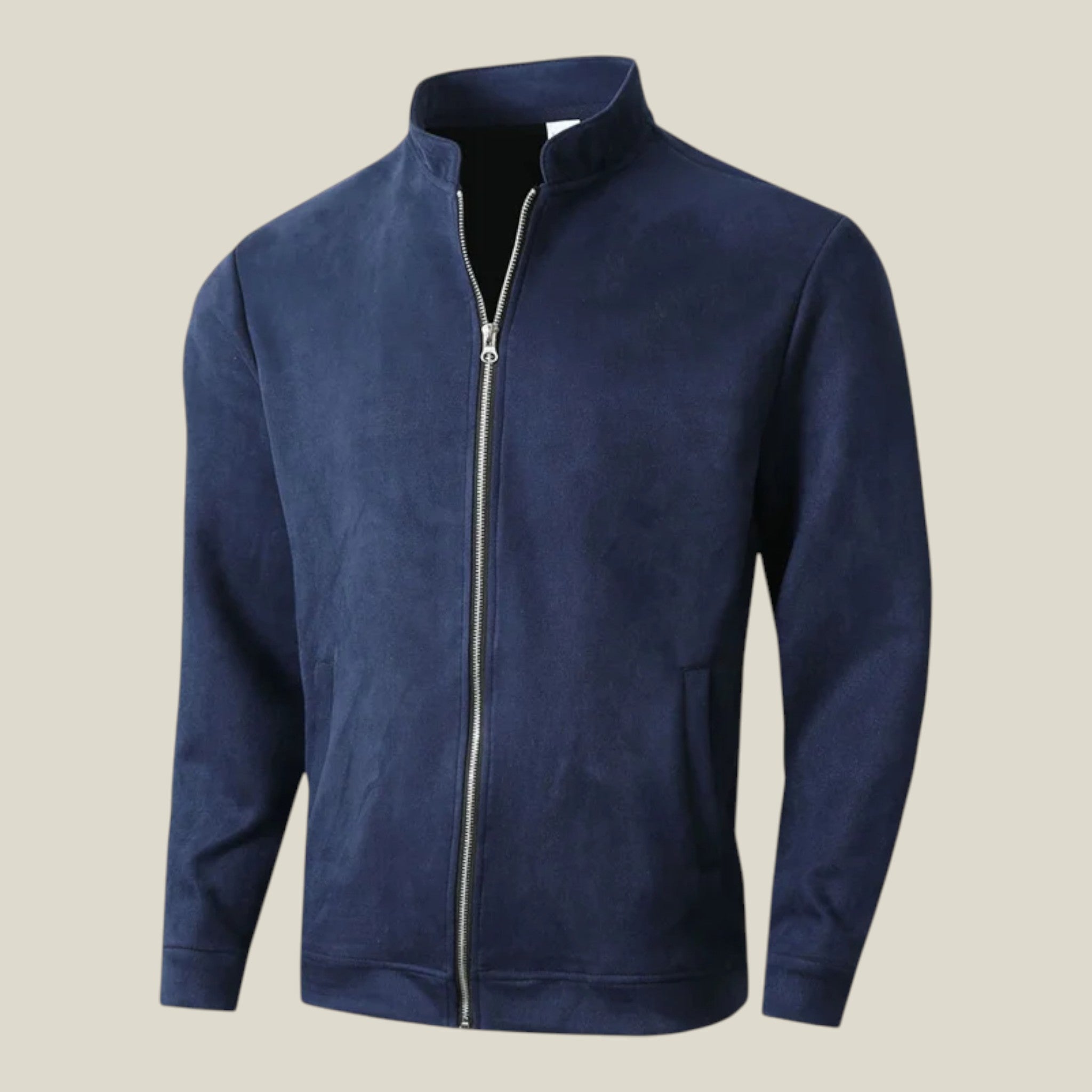 Moderne Herrenjacke-Concept Fashion Lab