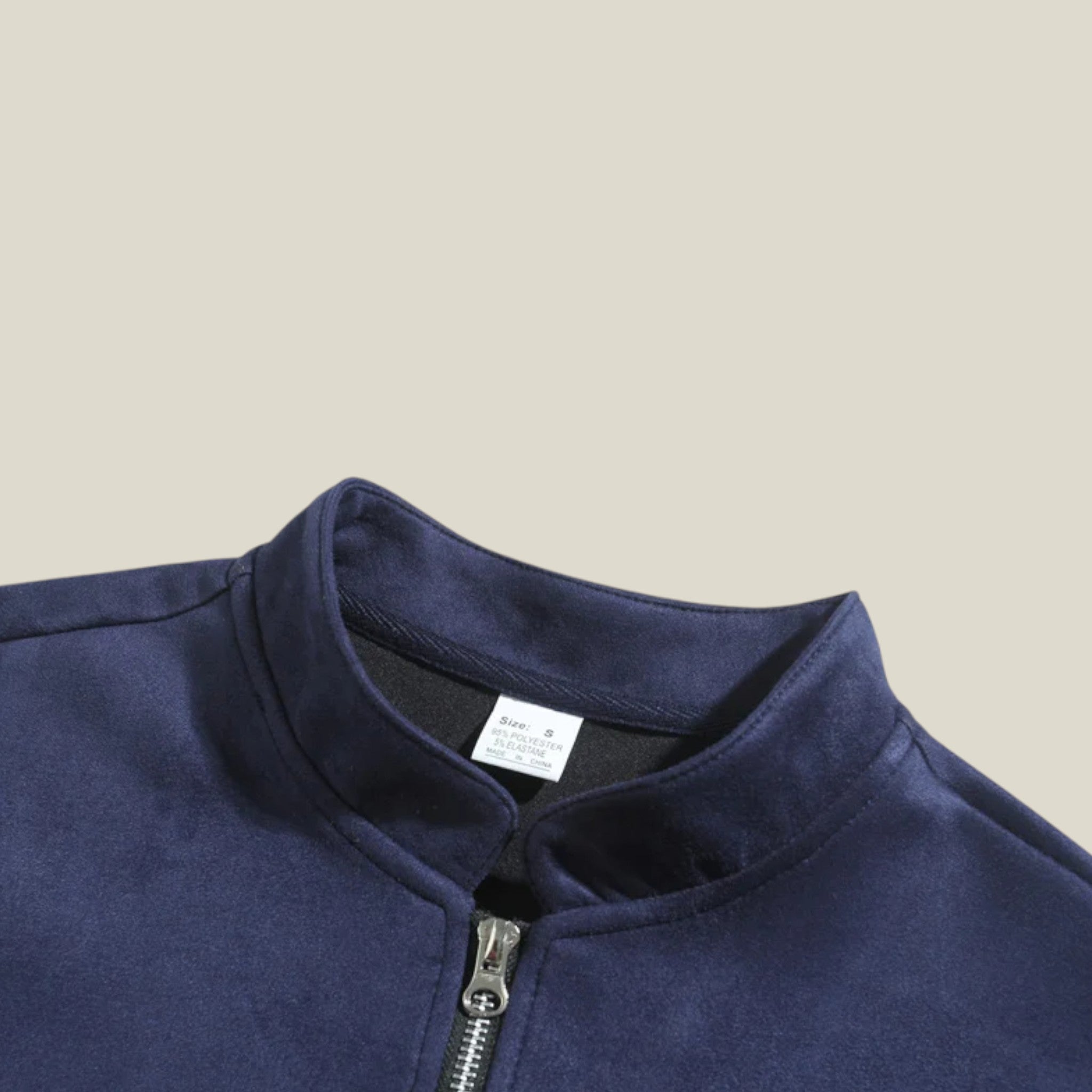 Moderne Herrenjacke-Concept Fashion Lab