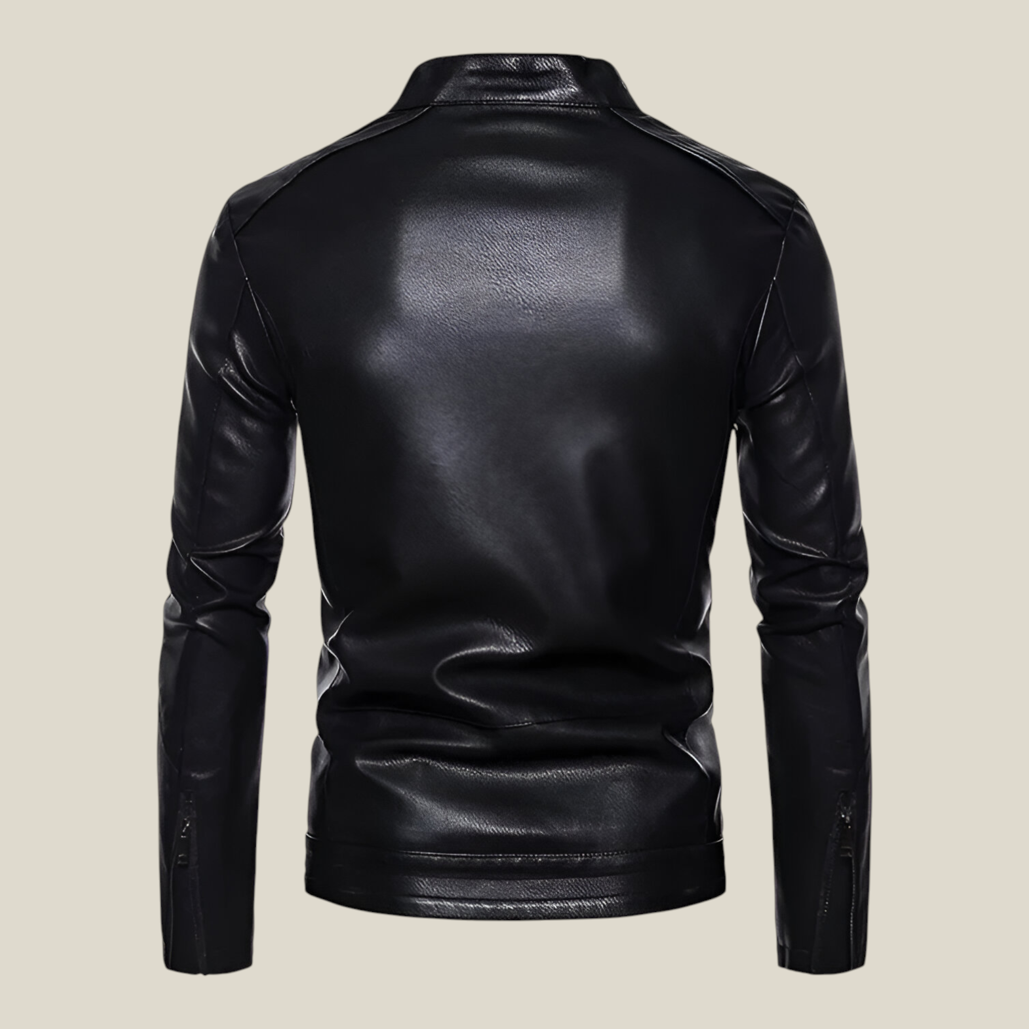 Moderne Stehkragen Jacke für Herren-Concept Fashion Lab