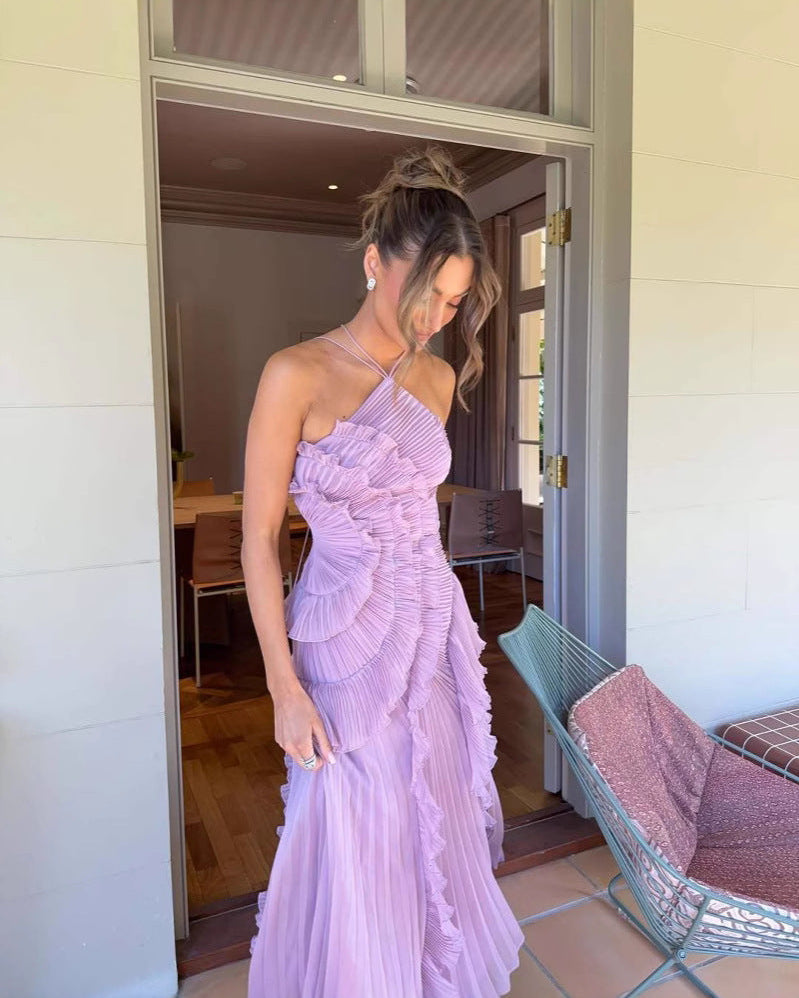Nyola | Elegantes Kleid - - Dress - Concept Fashionlab