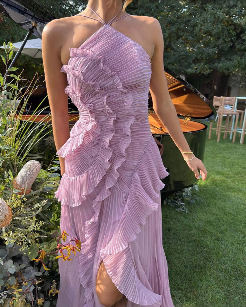 Nyola | Elegantes Kleid - - Dress - Concept Fashionlab