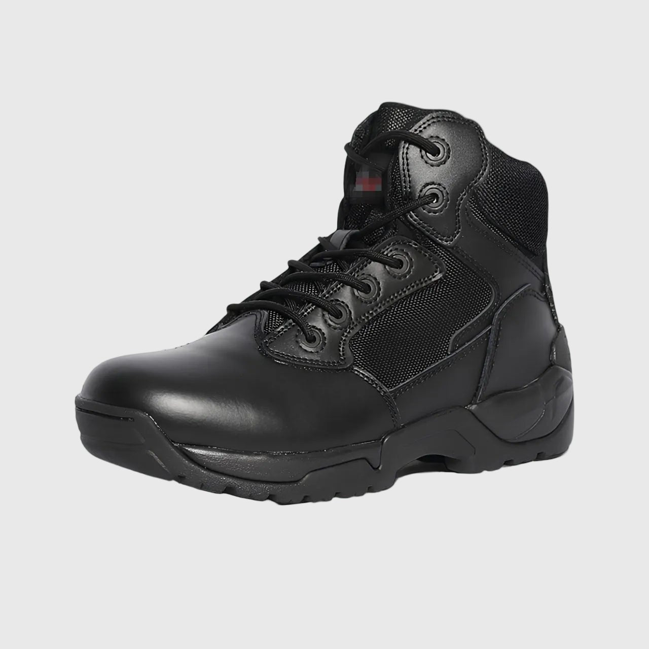 Ryan | Raptor Taktische Stiefel - Schwarz - Boots - Concept Fashionlab