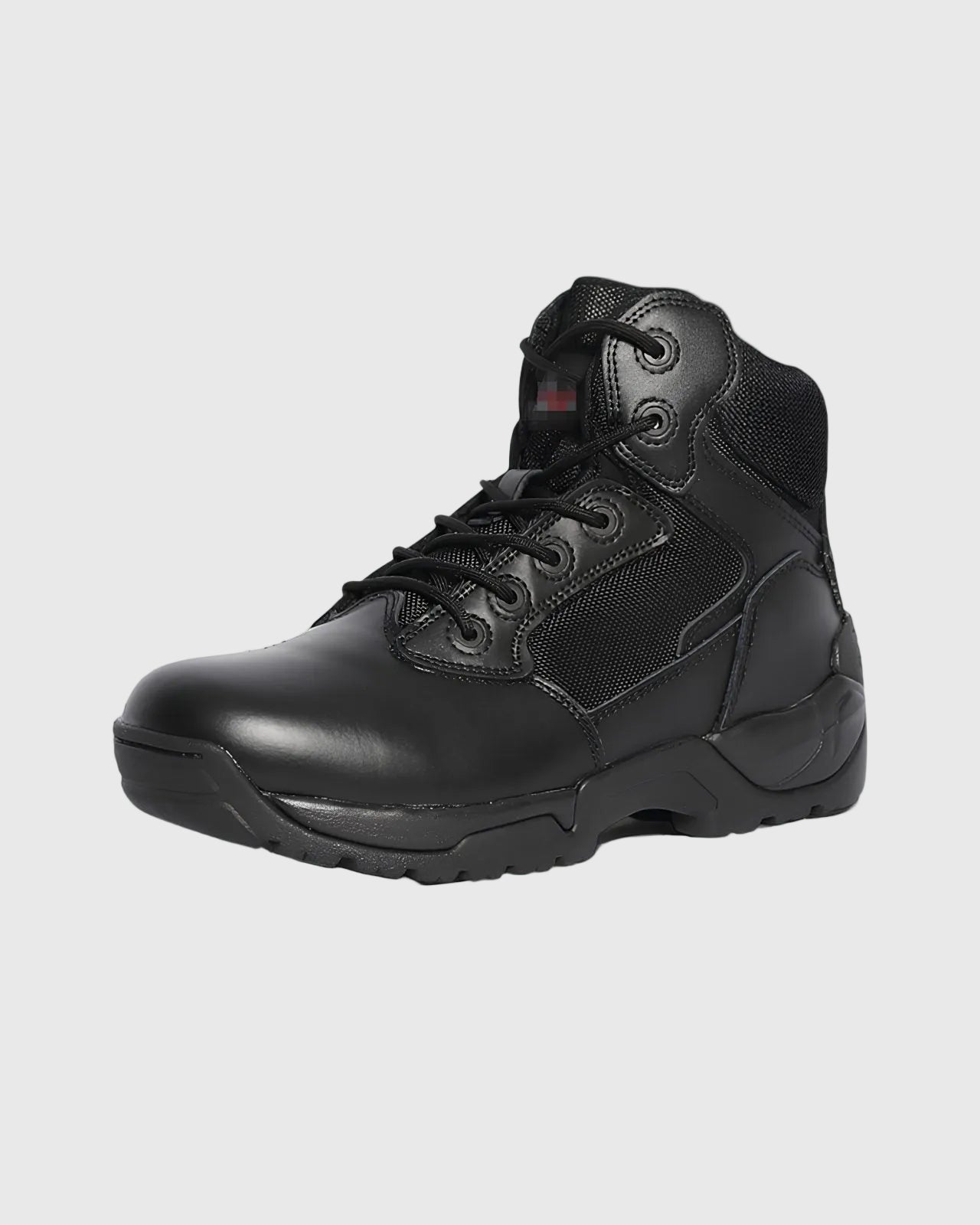 Ryan | Raptor Taktische Stiefel - Schwarz - Boots - Concept Fashionlab