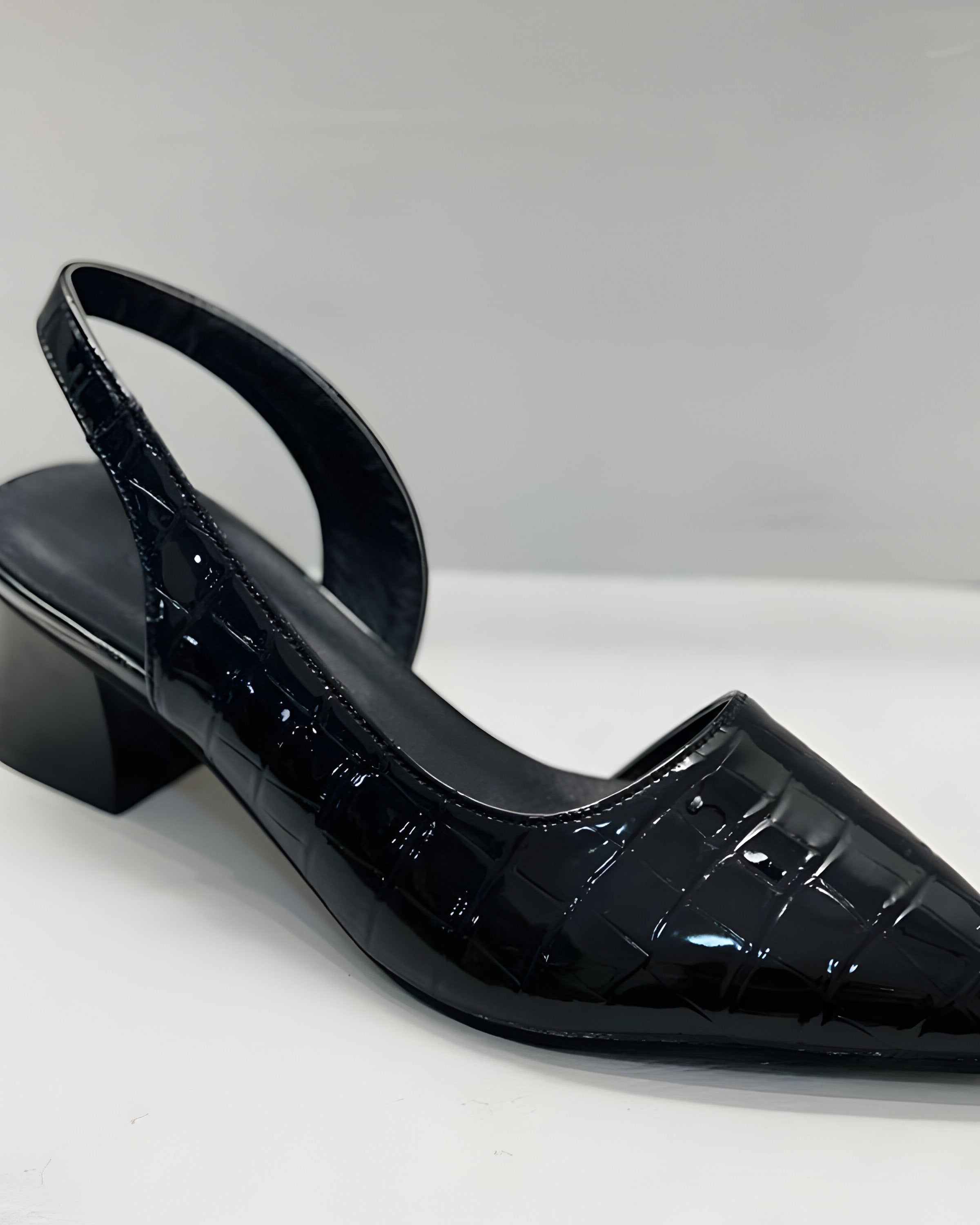 Orthopädische Komfort-High-Heels – ganztägige Unterstützung, alltäglicher Stil - - Heels - Concept Fashionlab