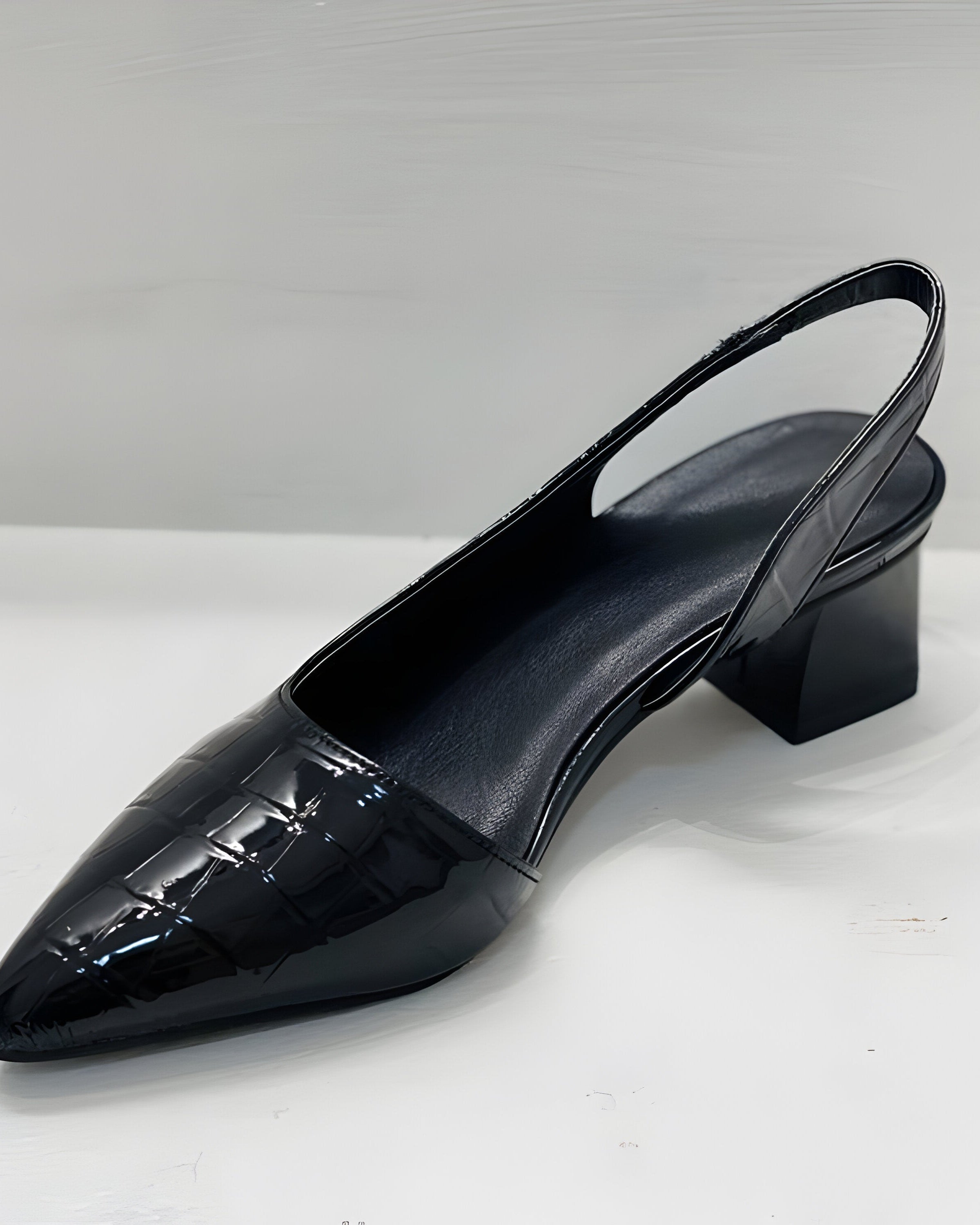 Orthopädische Komfort-High-Heels – ganztägige Unterstützung, alltäglicher Stil - - Heels - Concept Fashionlab