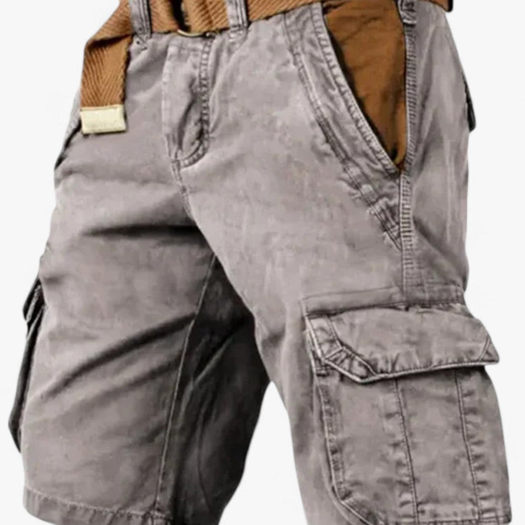 Herren-Shorts: Moderner Stil und langanhaltender Komfort